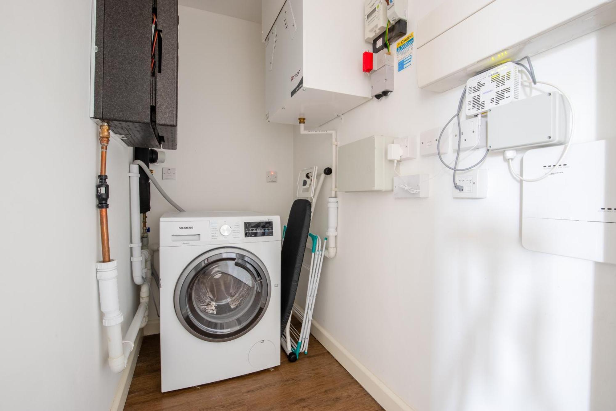 Londwell, Stylish Docklands Flat With Private Terrace * Londen