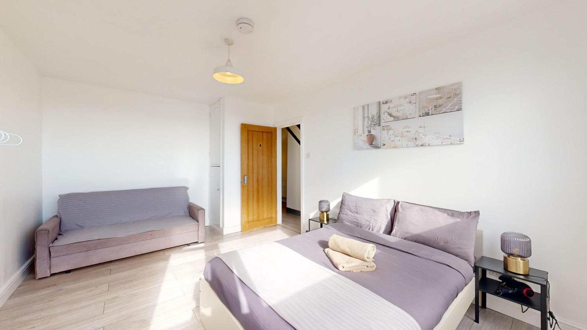 Cozy In Archway- Alloggio in famiglia Londra