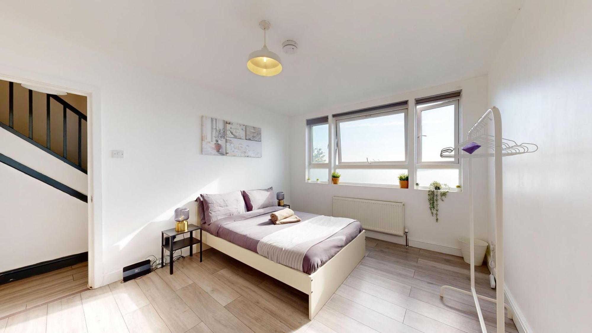 Alloggio in famiglia Cozy In Archway- *
