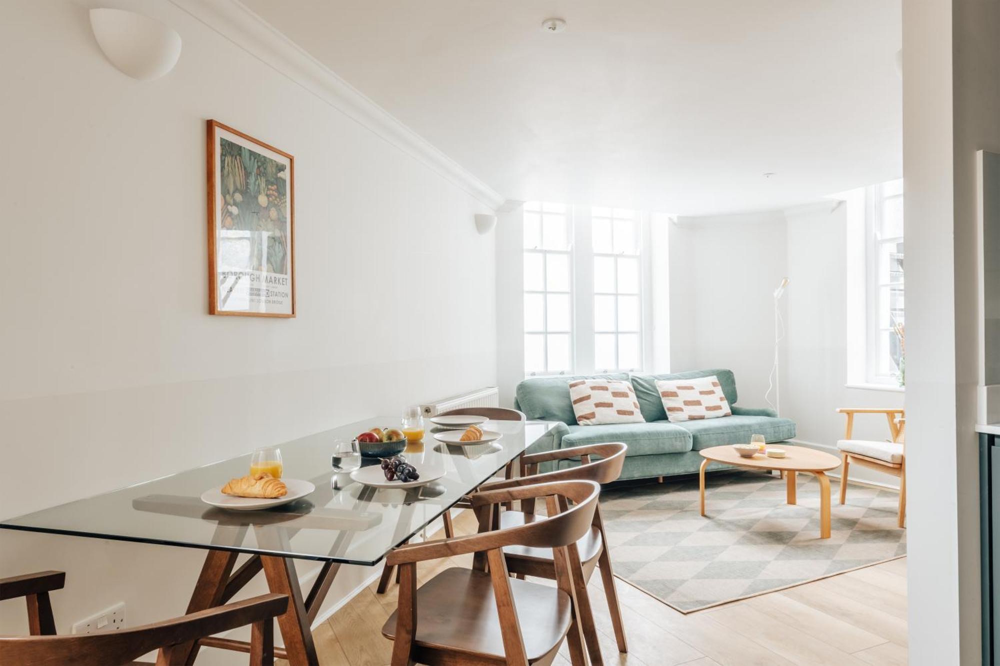 Lejlighed The Regency - Serviced London