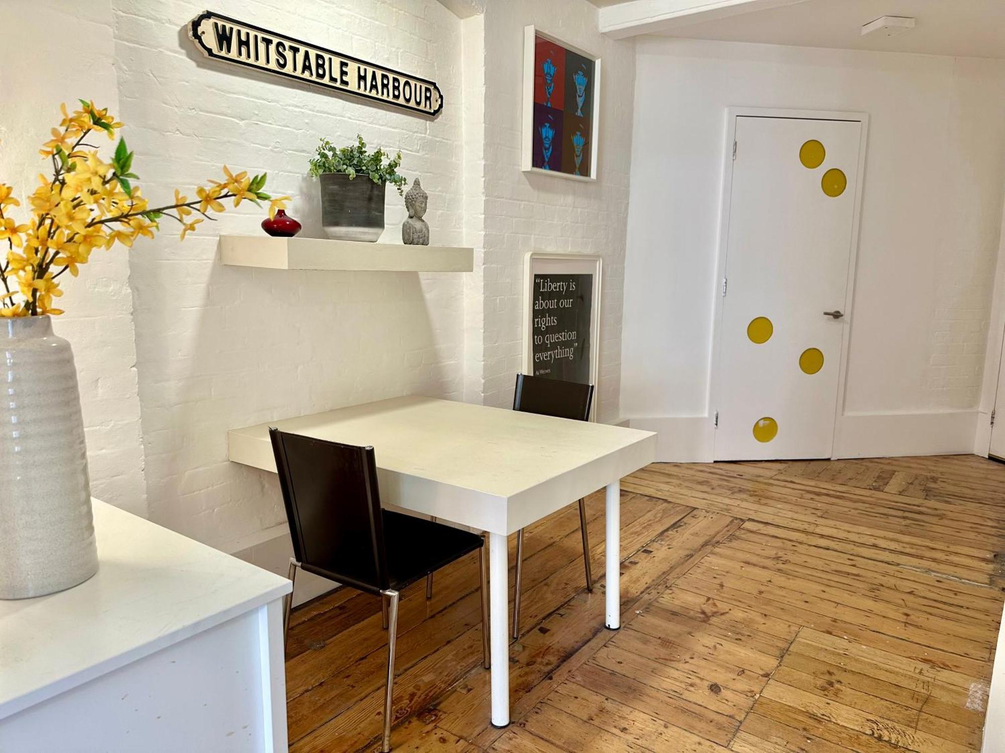 Appartement Bright Large Double Bedroom Flat