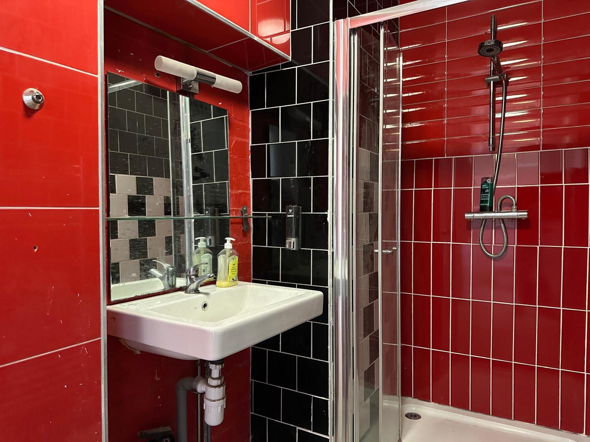 Bright Large Double Bedroom Flat Londres
