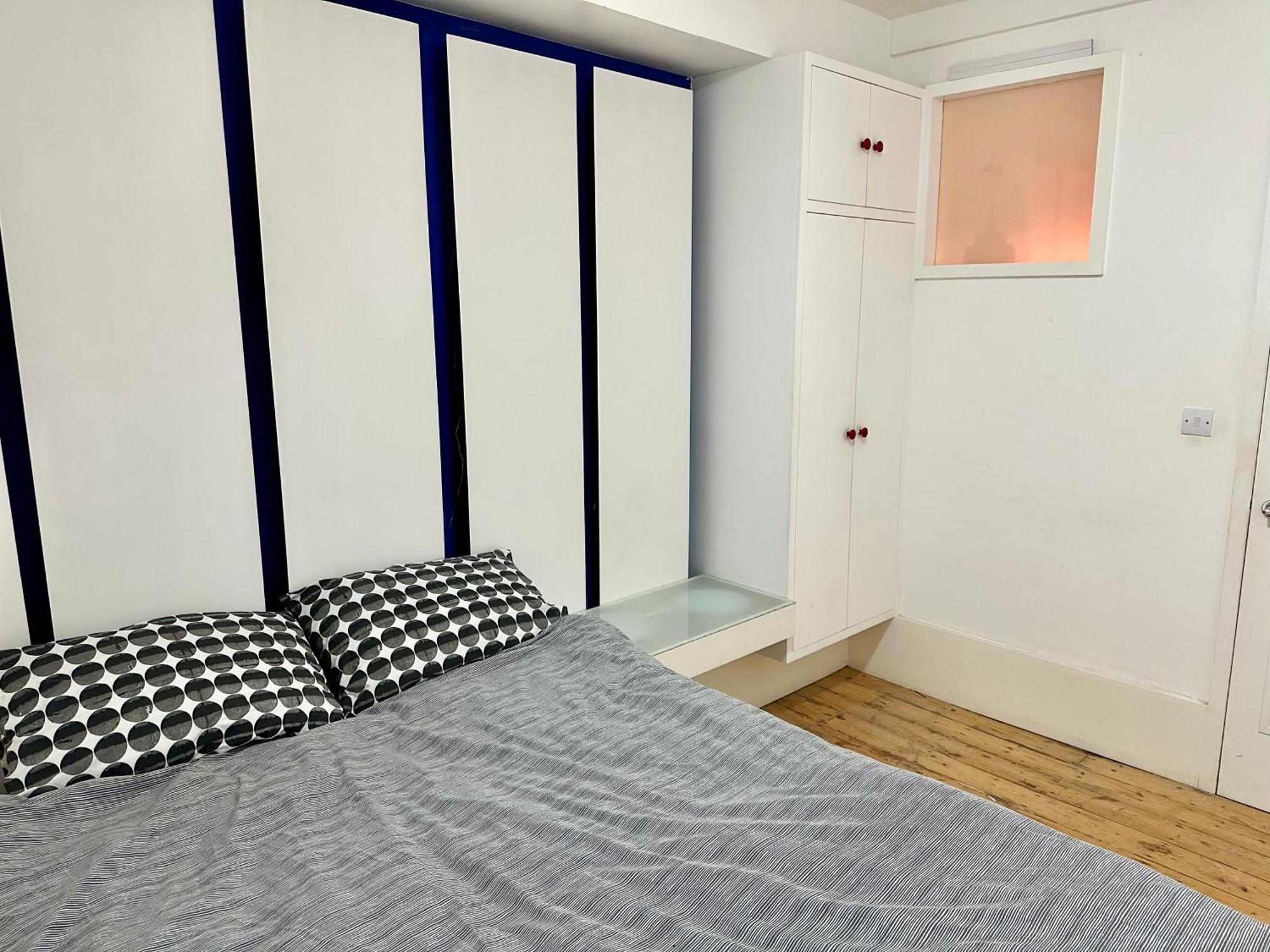 Appartement Bright Large Double Bedroom Flat
