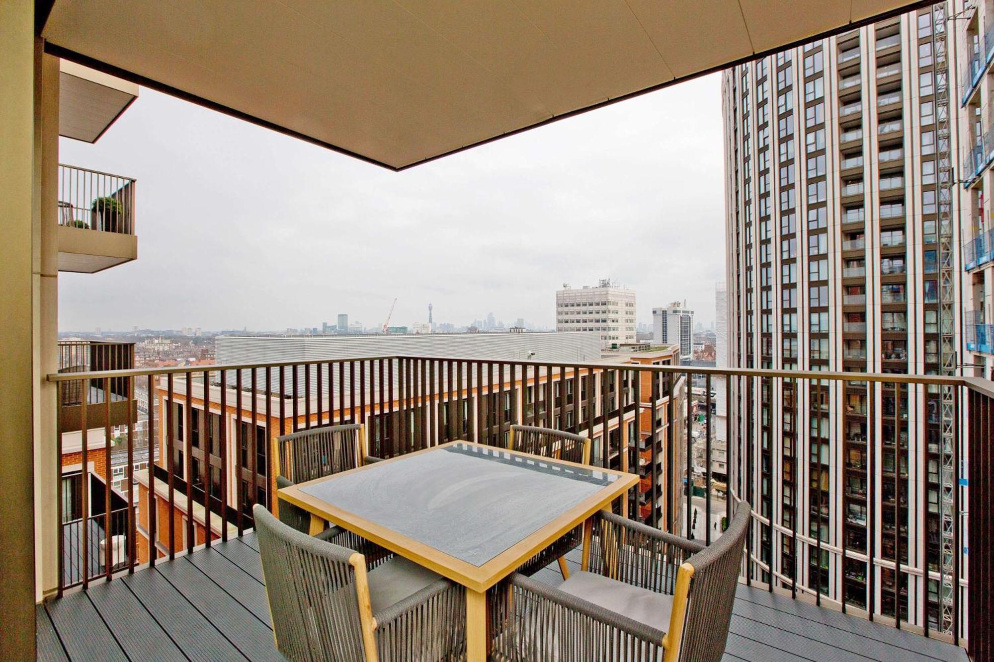 Luxury Living With Views With Pool And Gym Ac Lejlighed