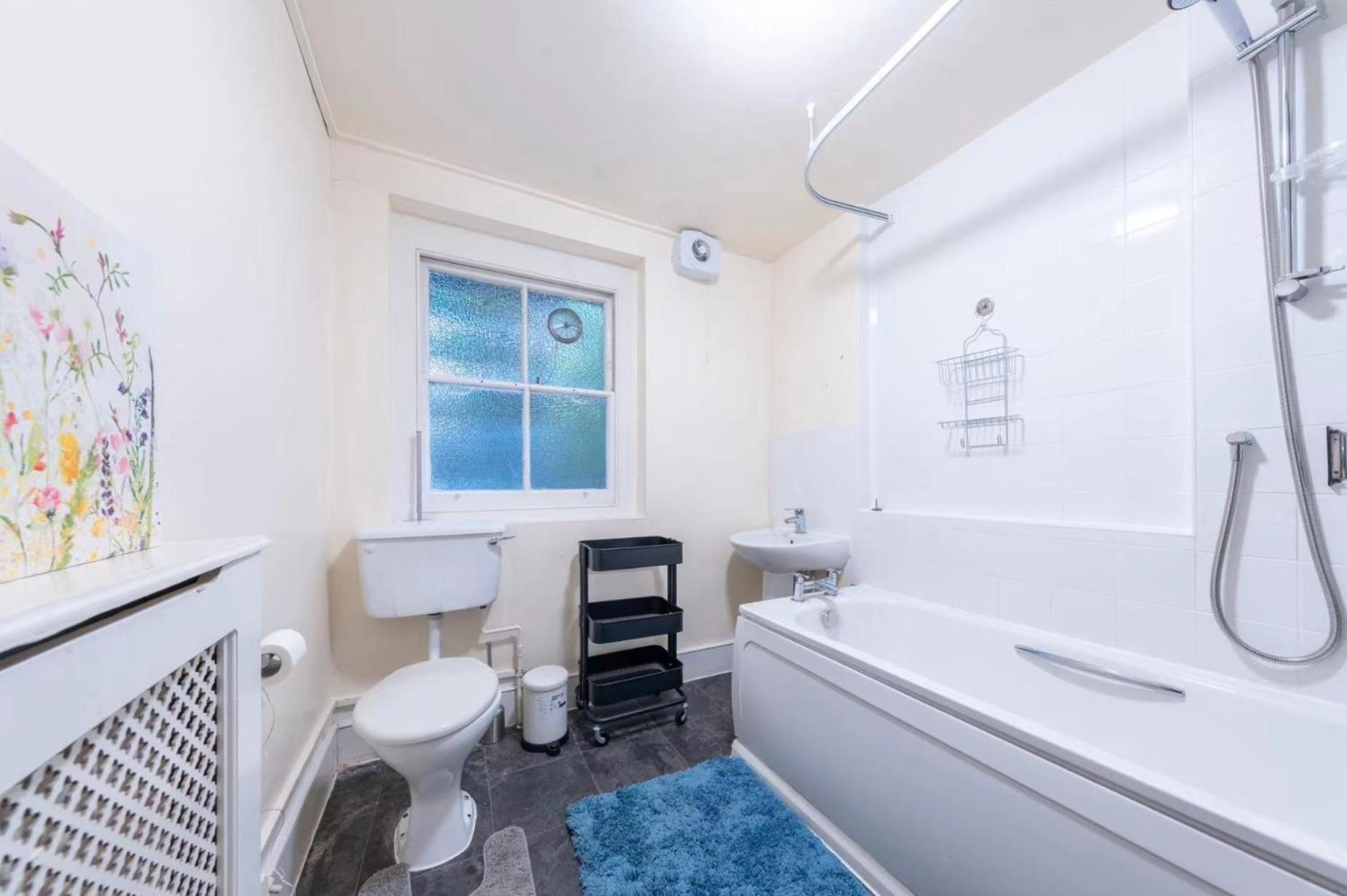 Spacious For Three In Camden Town Leilighet *
