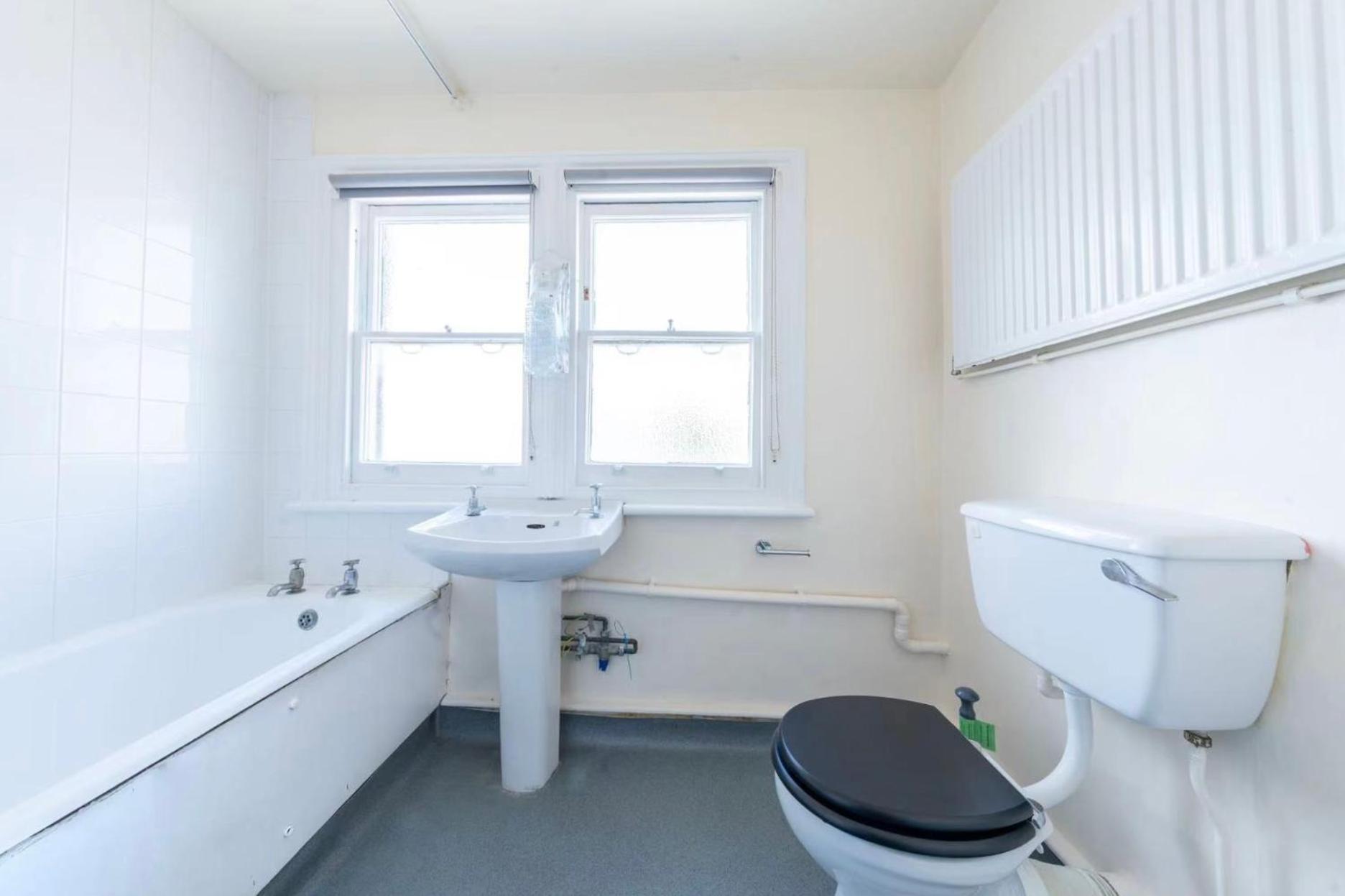 Spacious For Three In Camden Town Leilighet London