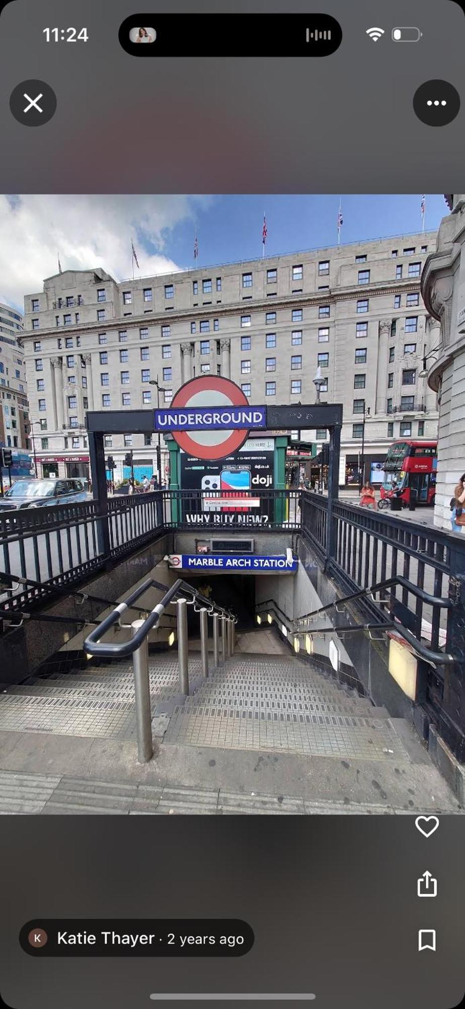 Gæstehus Spacious En Room, Opposite Of Tube Station, 5 Minutes From Oxford Street