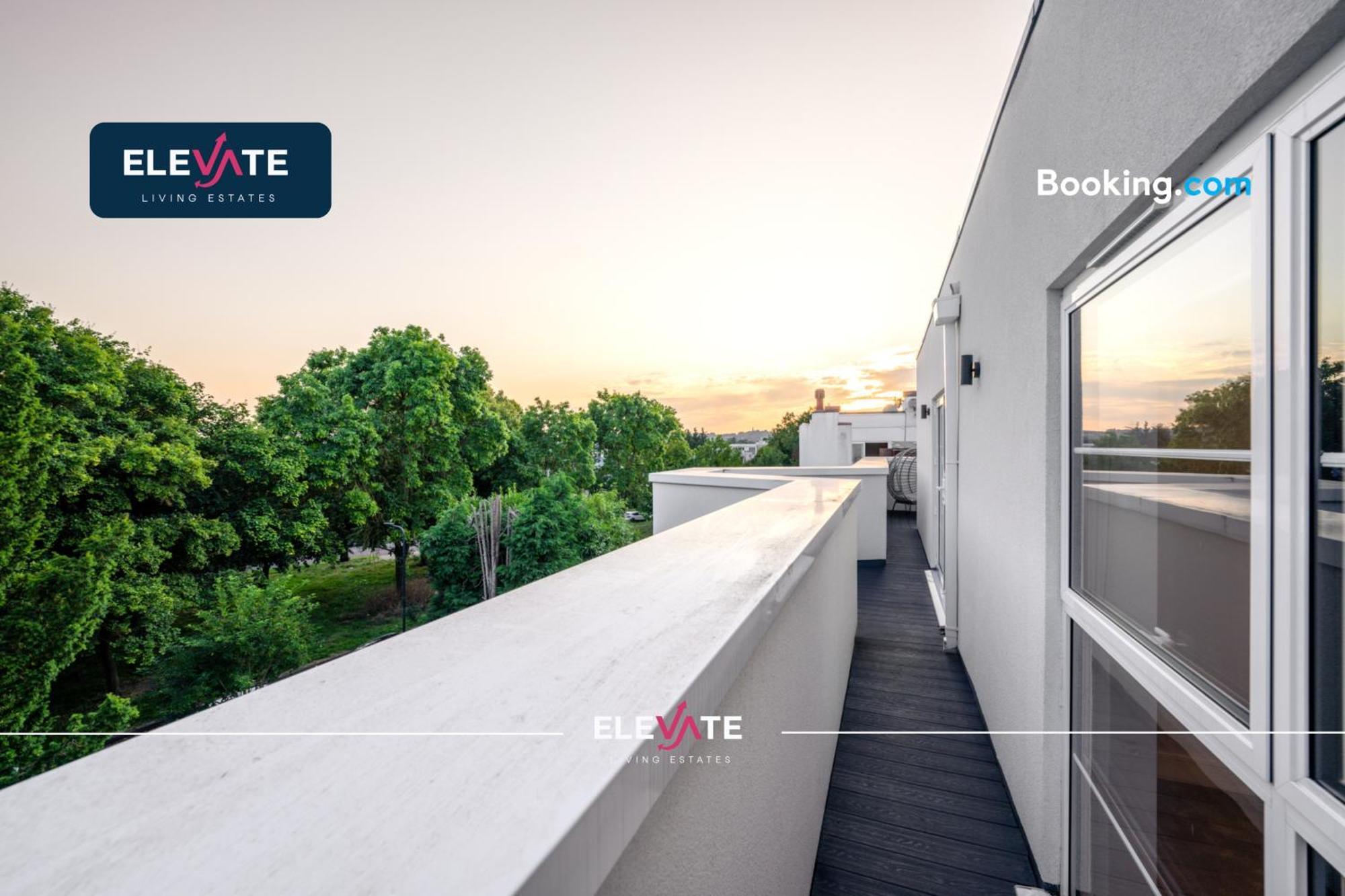 Premium Deals L Last-minute Escape L Wembley Stadium Location, Free Parking, Sleeps 8 L Elevate Living Estates Short Lets & Serviced Wembley * Londen