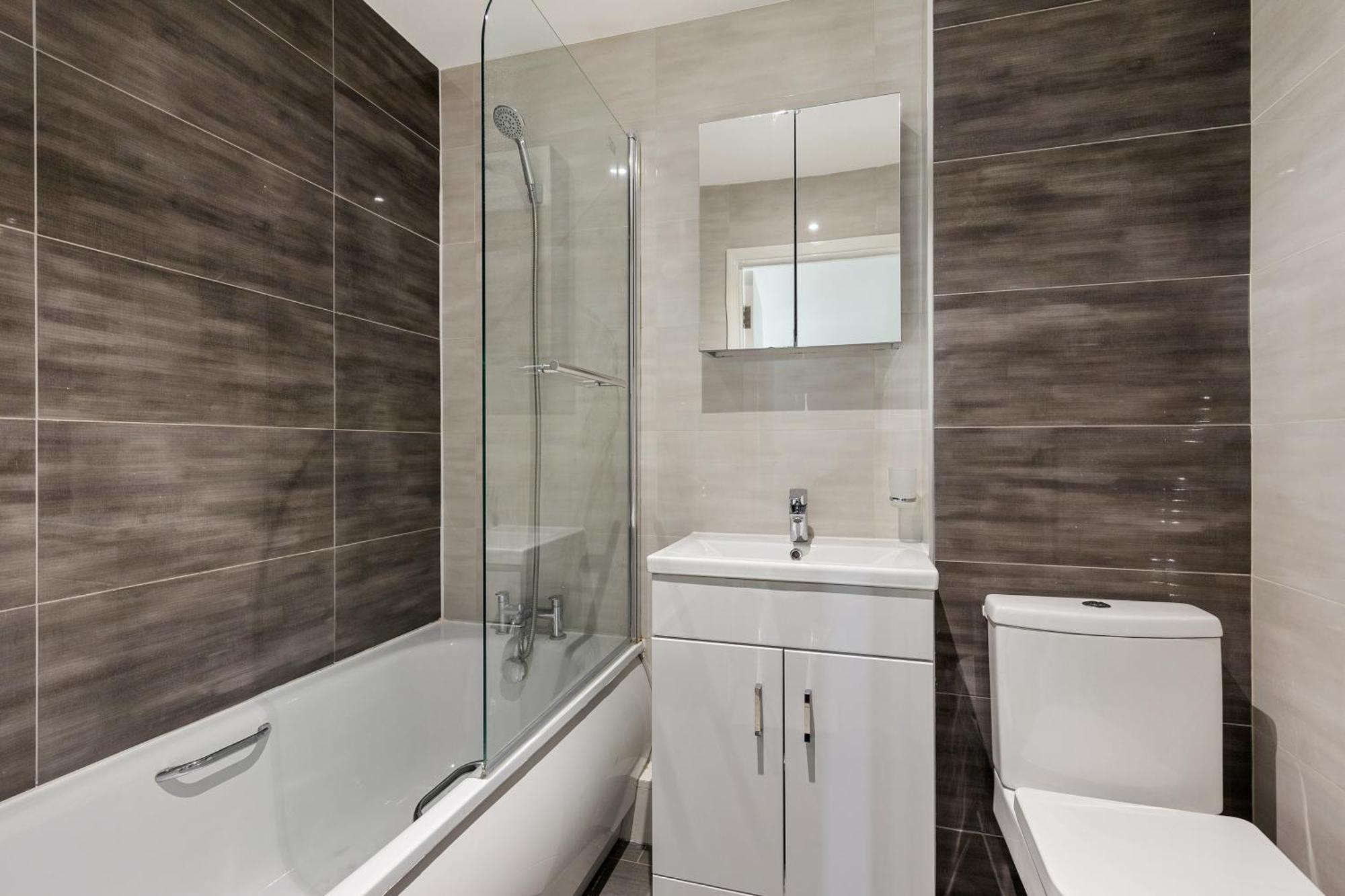Relaxing 1-bed Haven Near Battersea Park Appartement