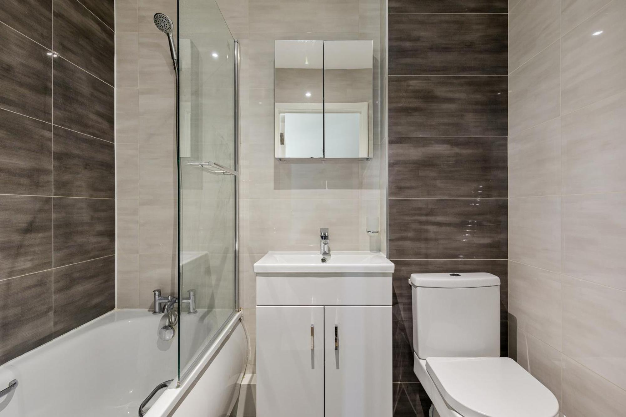 Relaxing 1-bed Haven Near Battersea Park Londres