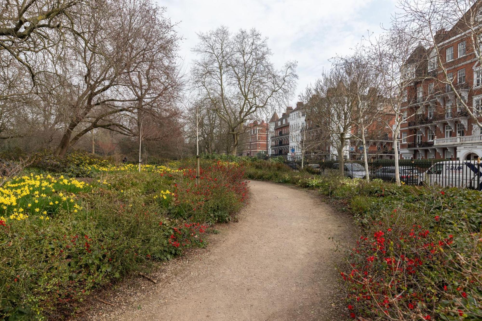 Relaxing 1-bed Haven Near Battersea Park Appartement *