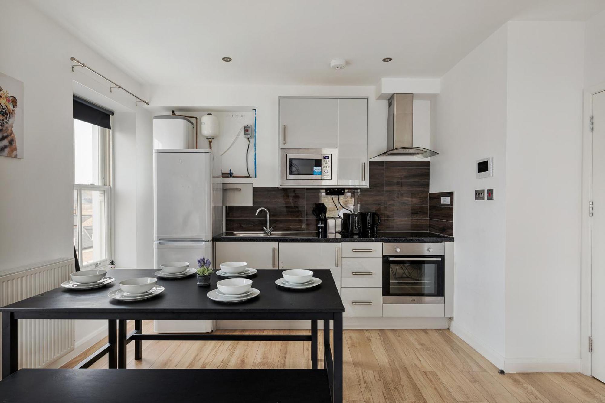 Appartement Relaxing 1-bed Haven Near Battersea Park Londres