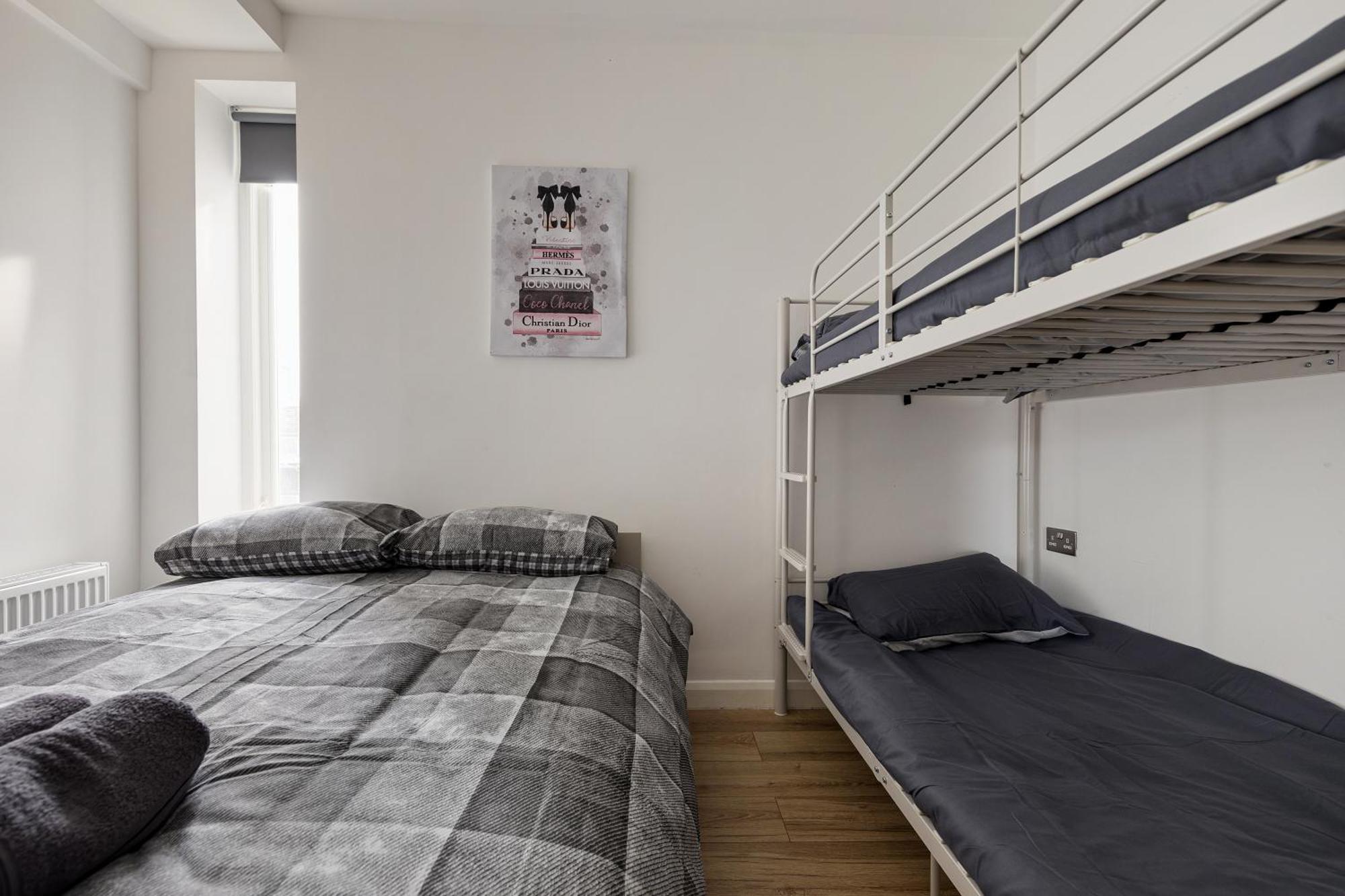 Appartement Relaxing 1-bed Haven Near Battersea Park