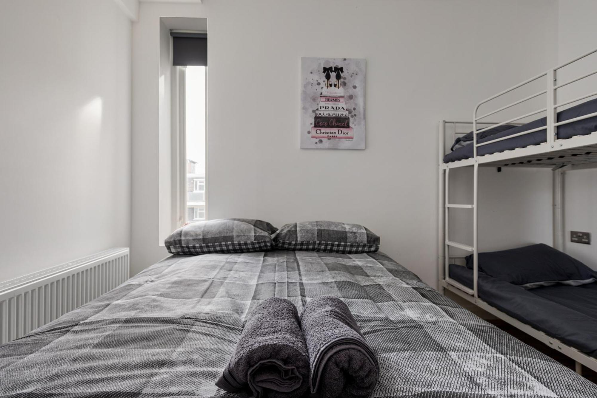 Relaxing 1-bed Haven Near Battersea Park * Londres