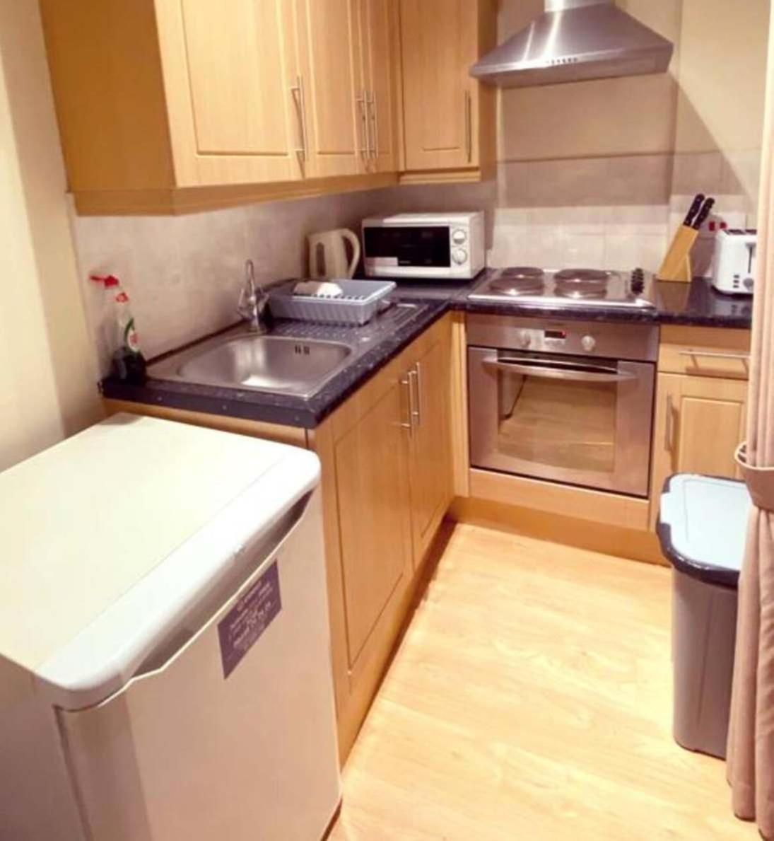 Appartement Chic Chelsea Londen