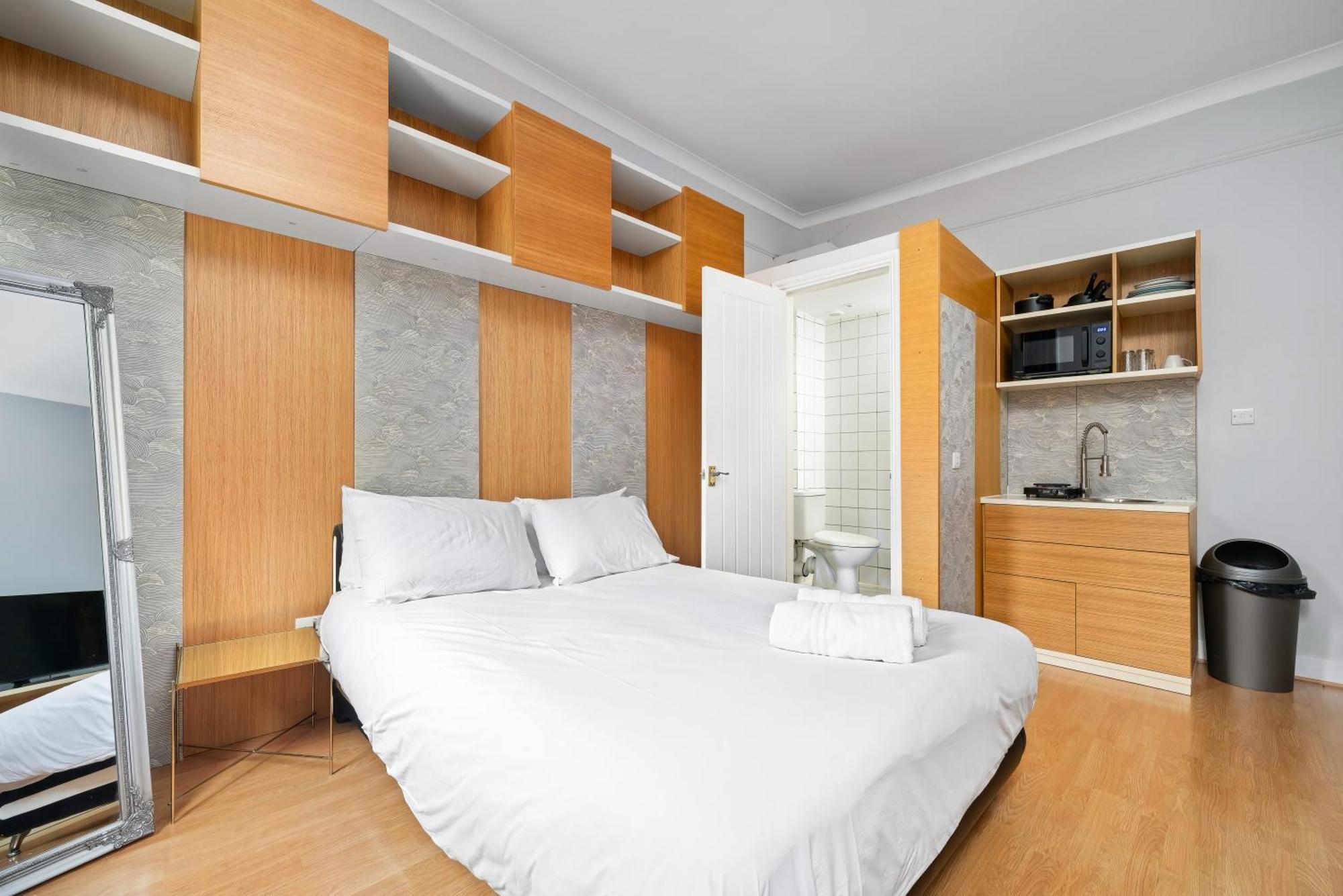 Kensington Modern Appartement Londen