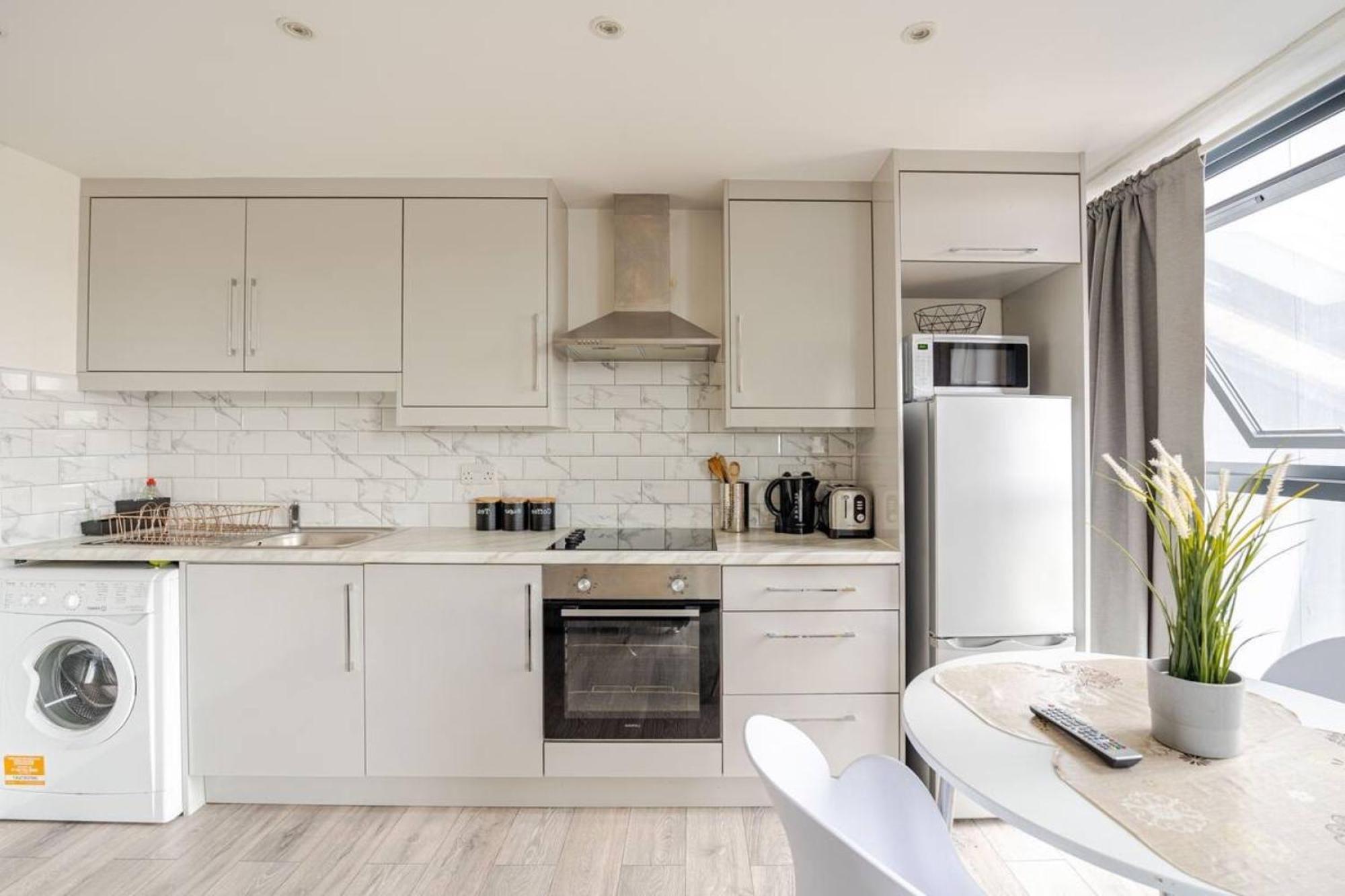 Apartment Shoreditch Up To 4 People