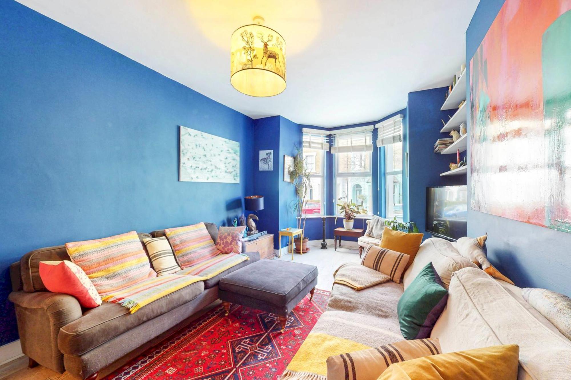 1bed Maisonette - 12 Min To Denmark Hill Station * London