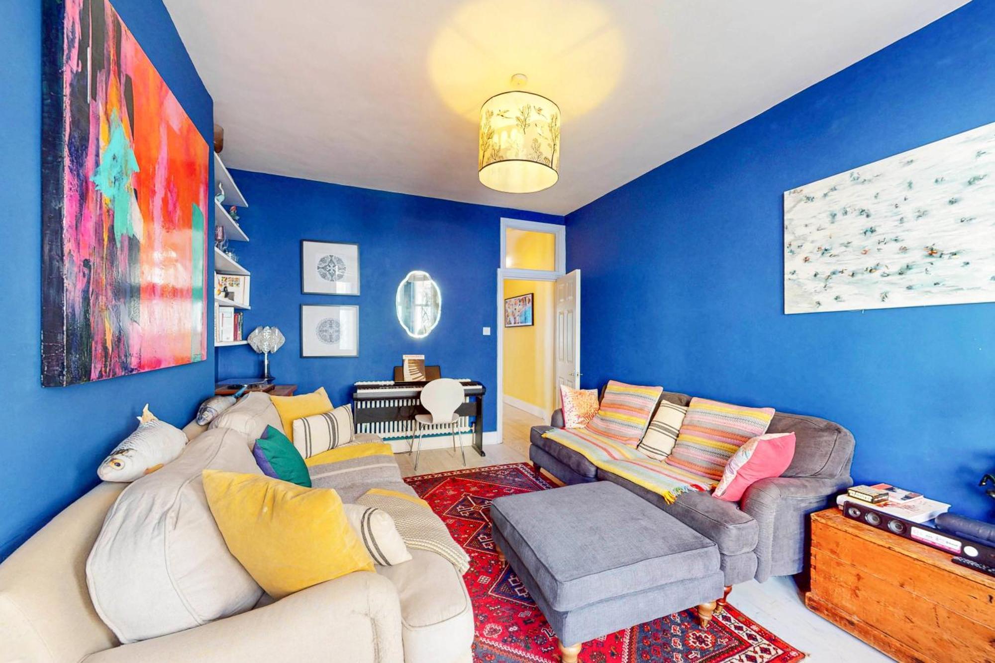 Apartment 1bed Maisonette - 12 Min To Denmark Hill Station *