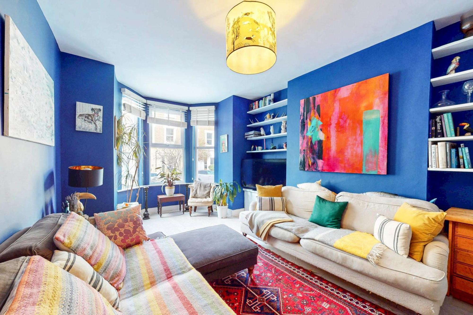1bed Maisonette - 12 Min To Denmark Hill Station Apartment *