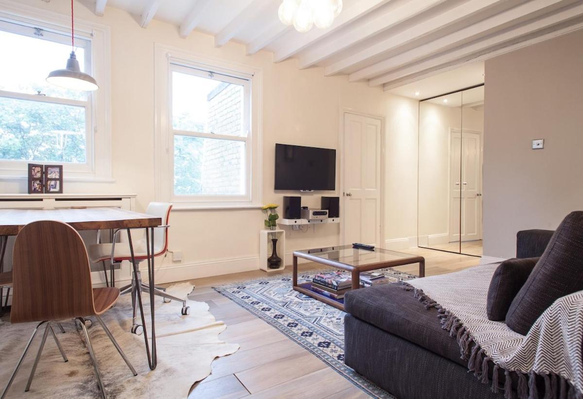 Apartment Charming Floor In Earls Court