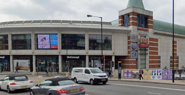 Spacious 2 Bed Flat In Swiss In Hampstead Lejlighed *