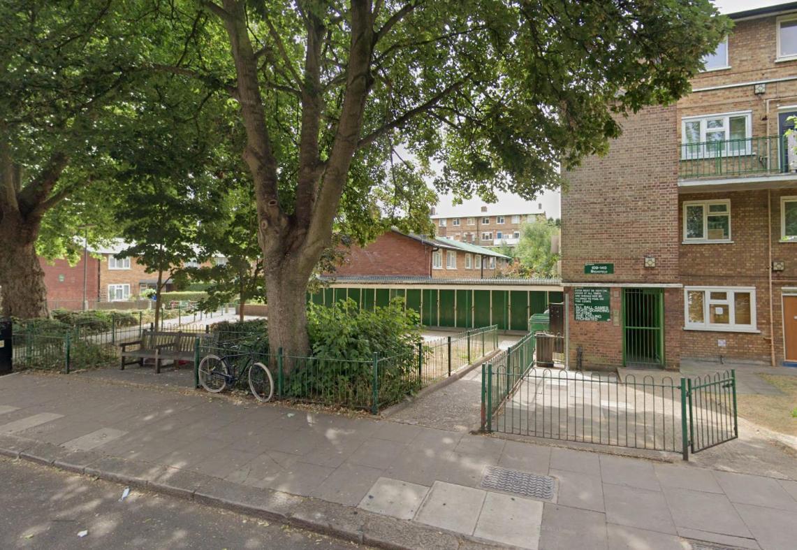 Lejlighed Spacious 2 Bed Flat In Swiss In Hampstead