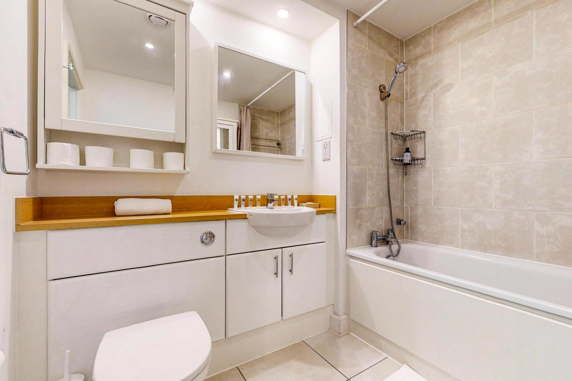 Chic 2bed - 4 Mins To Dalston Junction Station Lejlighed *