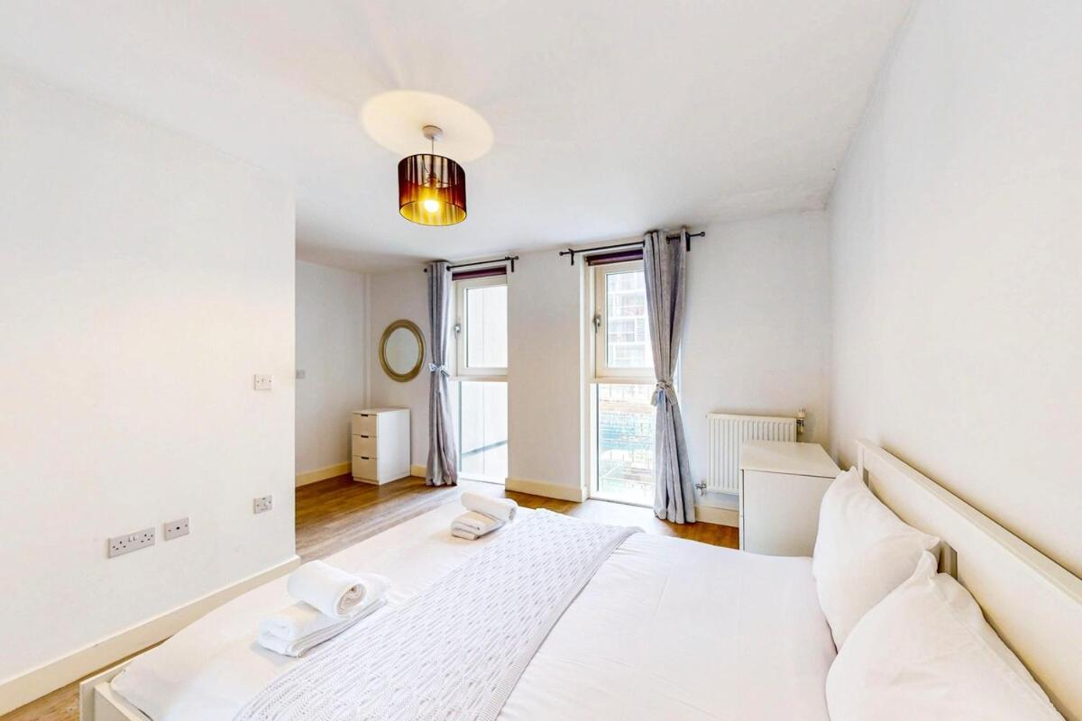 Lejlighed Chic 2bed - 4 Mins To Dalston Junction Station *