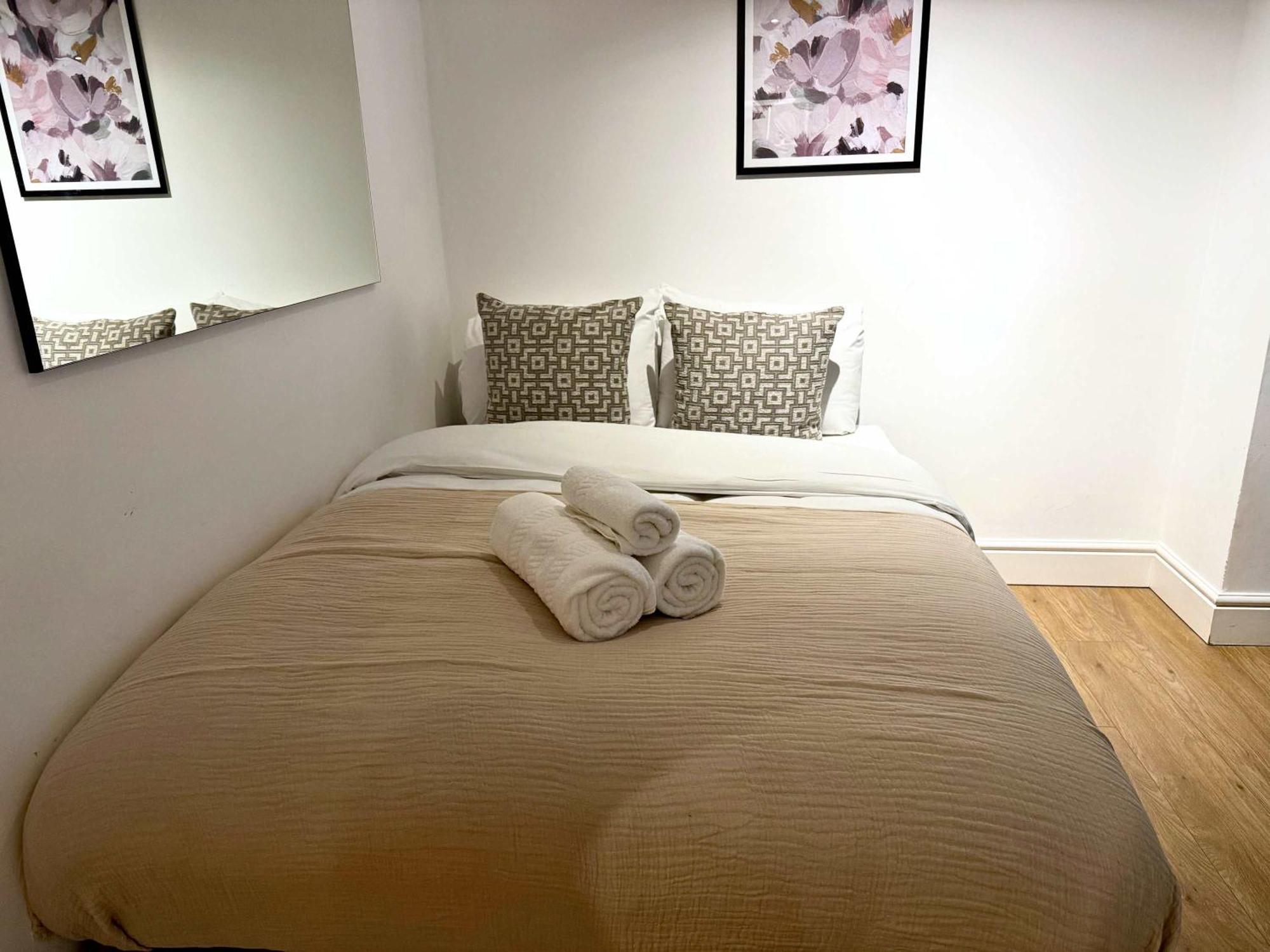 Lägenhet Heart Of Holborn - 2br With Patio - Cityapartmentstay *
