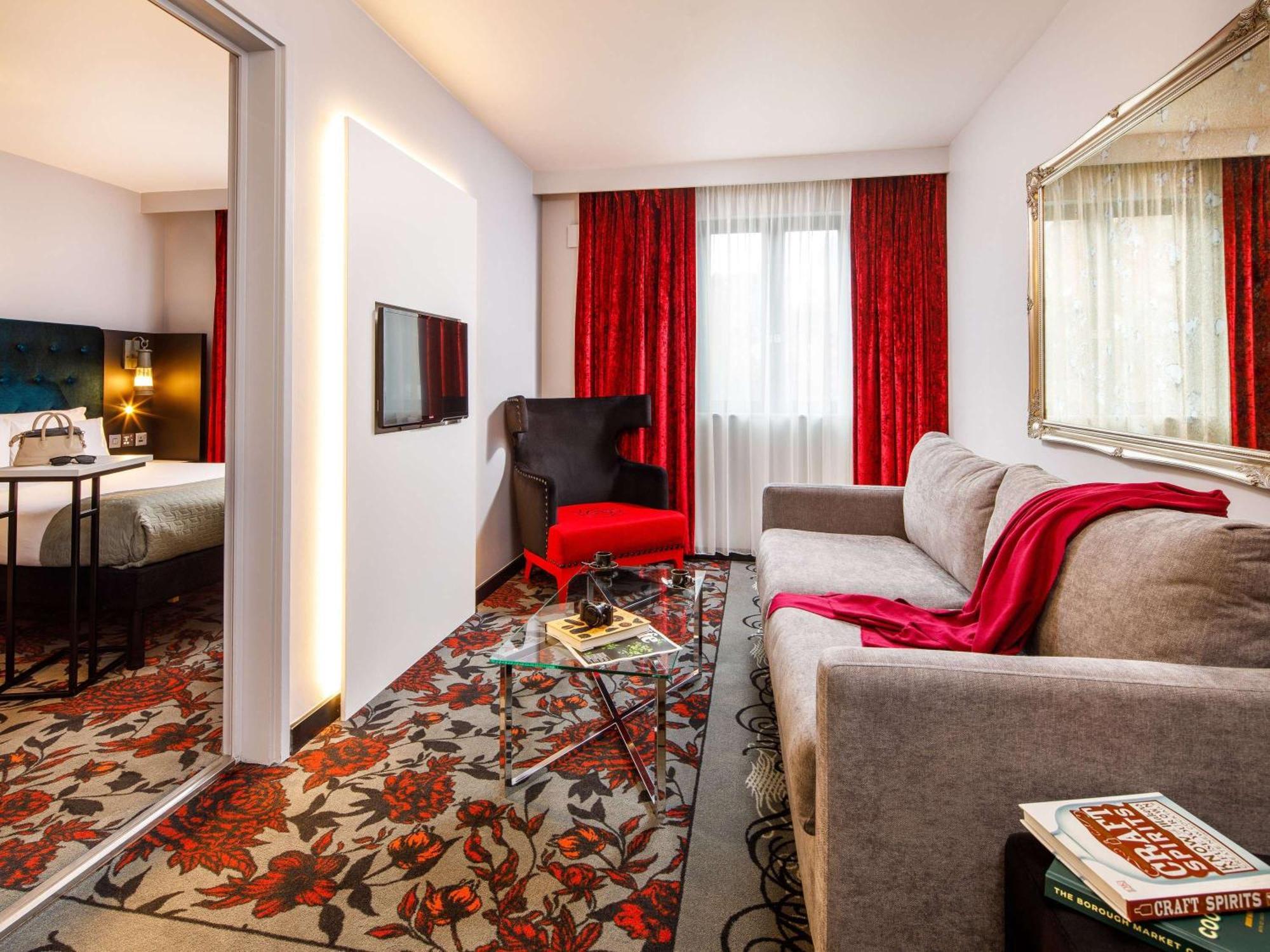 Ibis Styles Southwark - Near Borough Market Hotel Londres