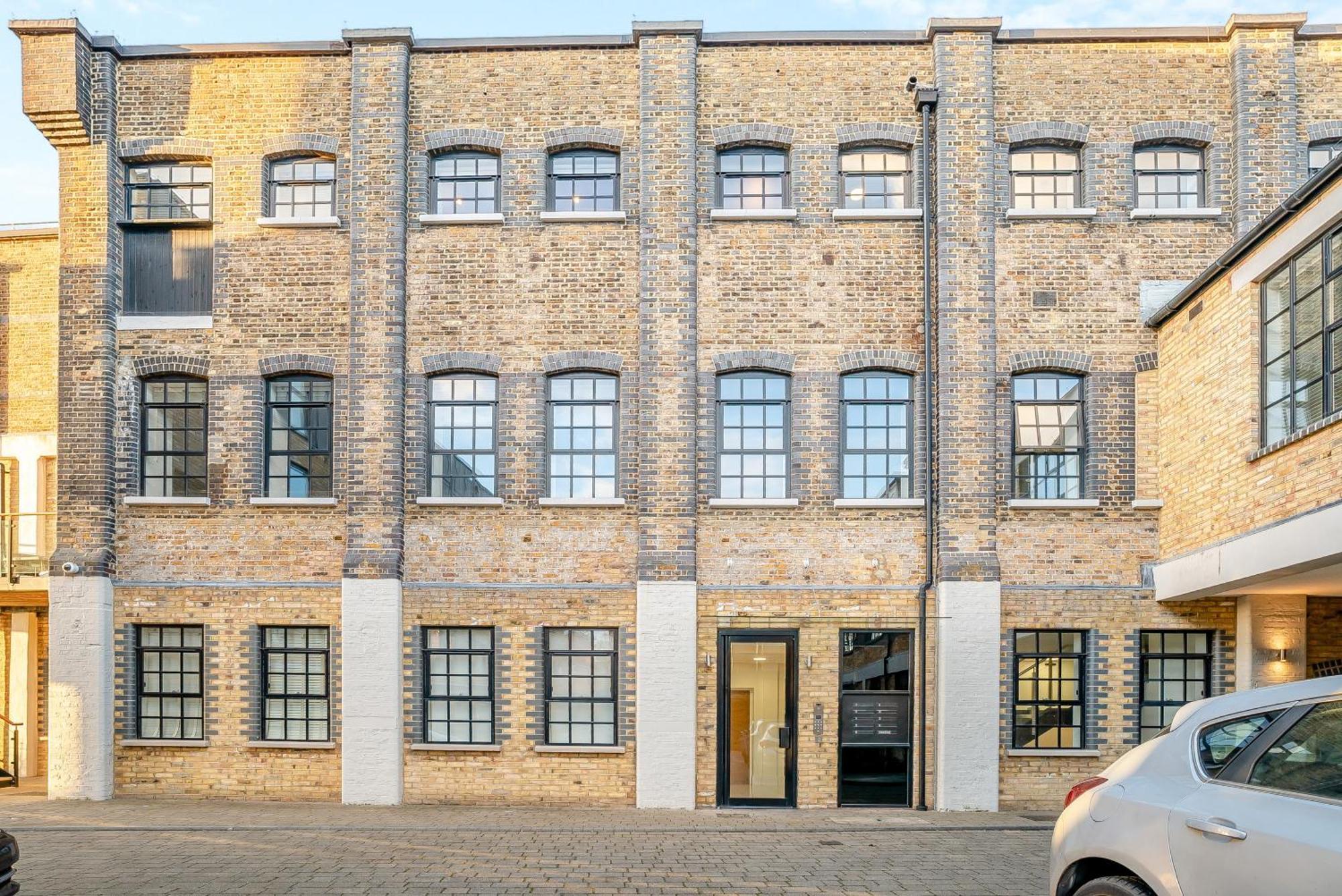 Palace Wharf Lejlighed