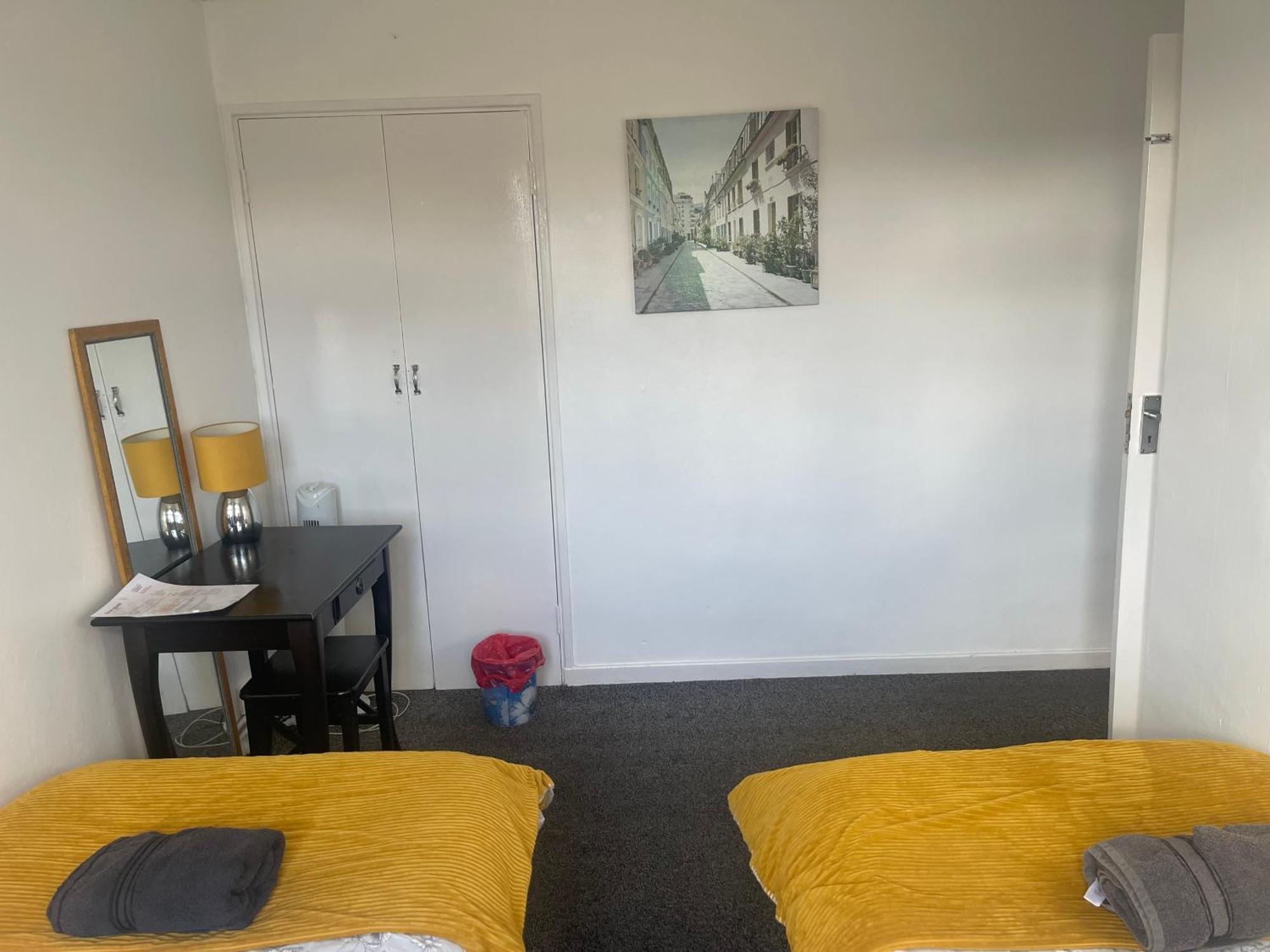 Budget Maisonette Londen