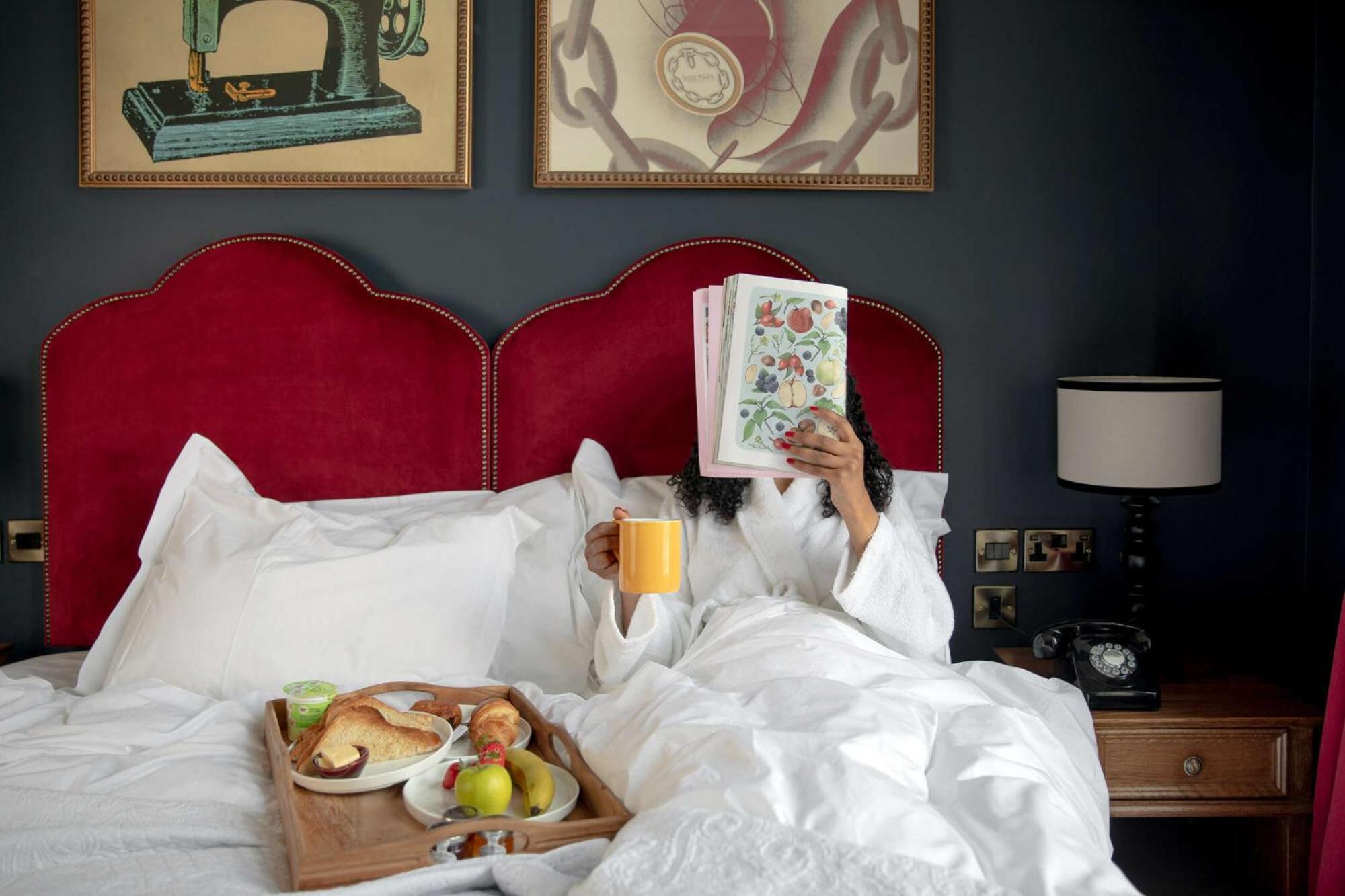 Spread Eagle Hotel London