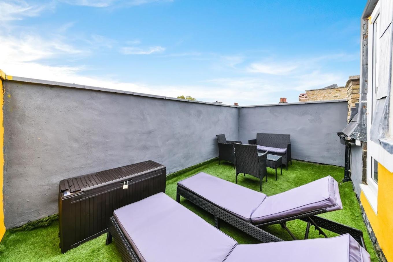 Cosy Flat By King's Cross * London