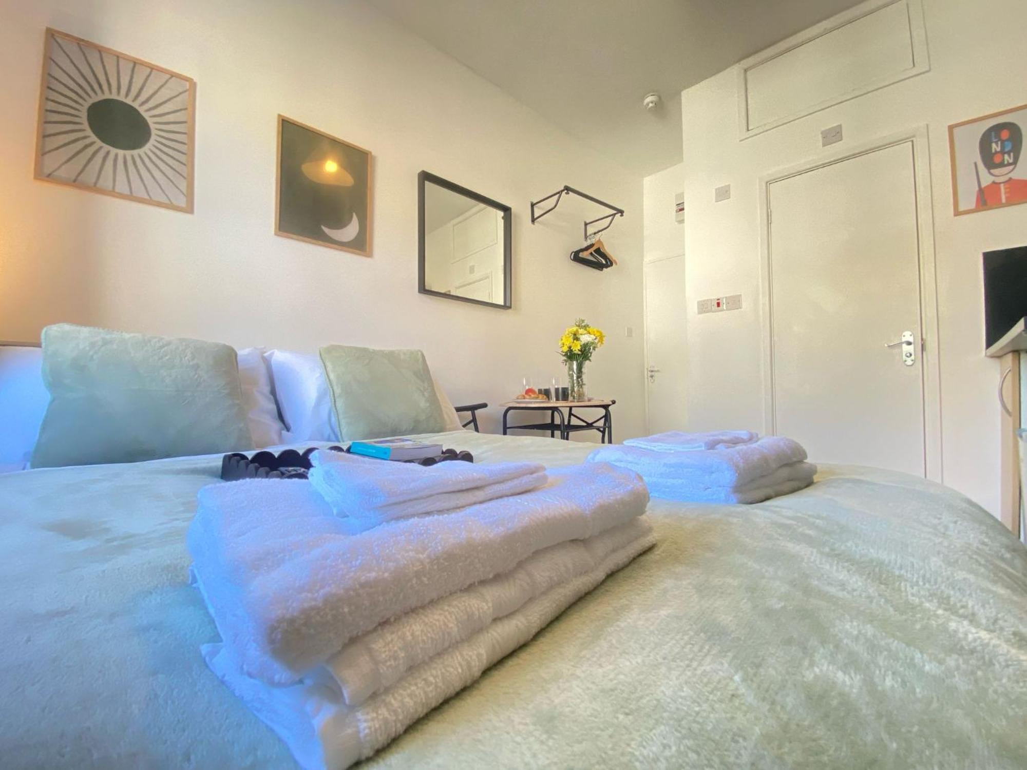 Cosy Flat By King's Cross Lägenhet *