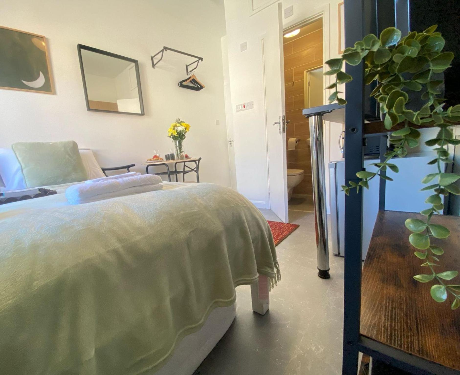 Cosy Flat By King's Cross London