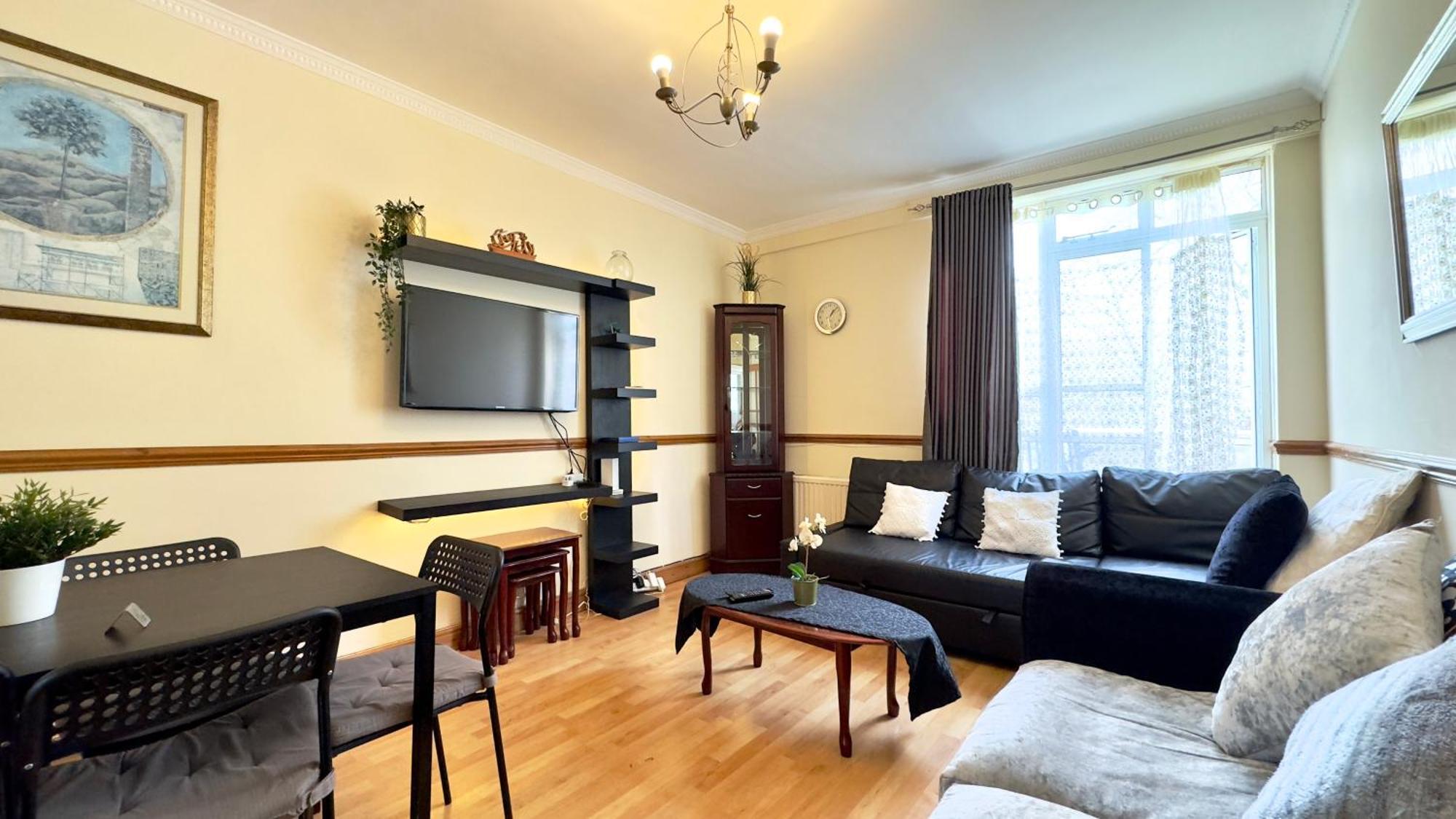 Apartment The Queens Palace 1 Bedroom By Wild *