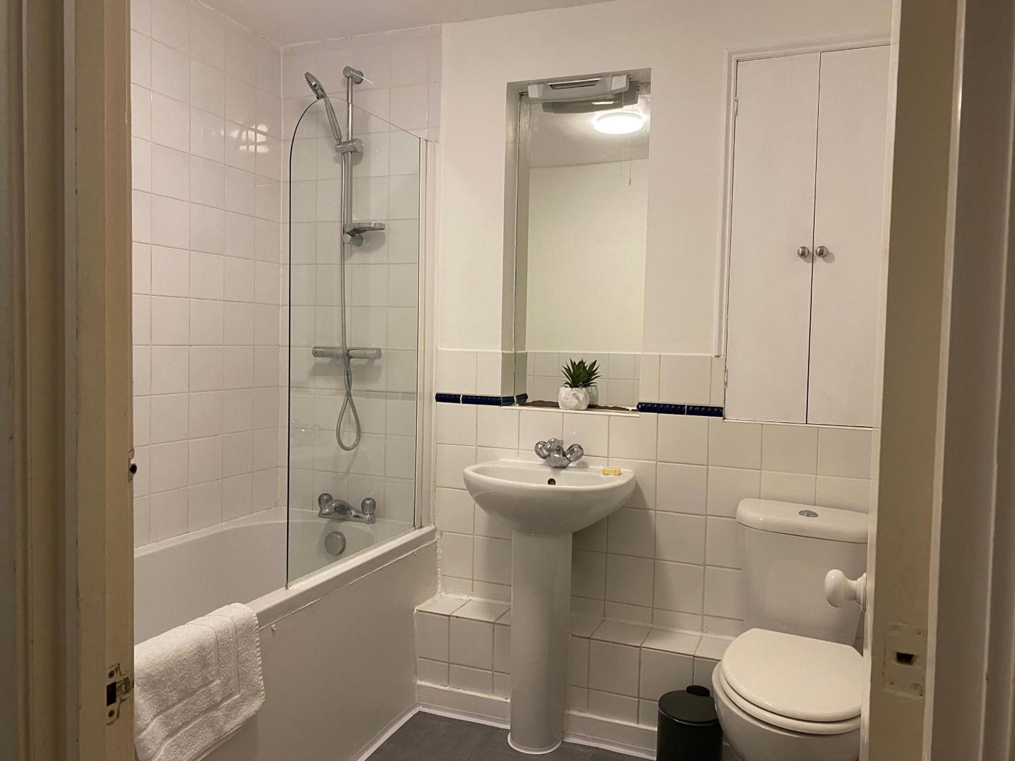 Work Friendly Flat London Bridge Near Guys Hospital And Borough Market Leilighet London