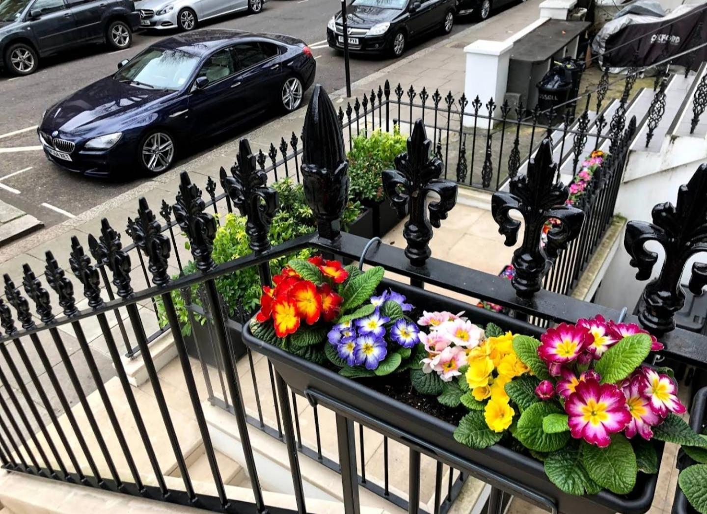 Sunny 1 Bedroom Flat In Leilighet London