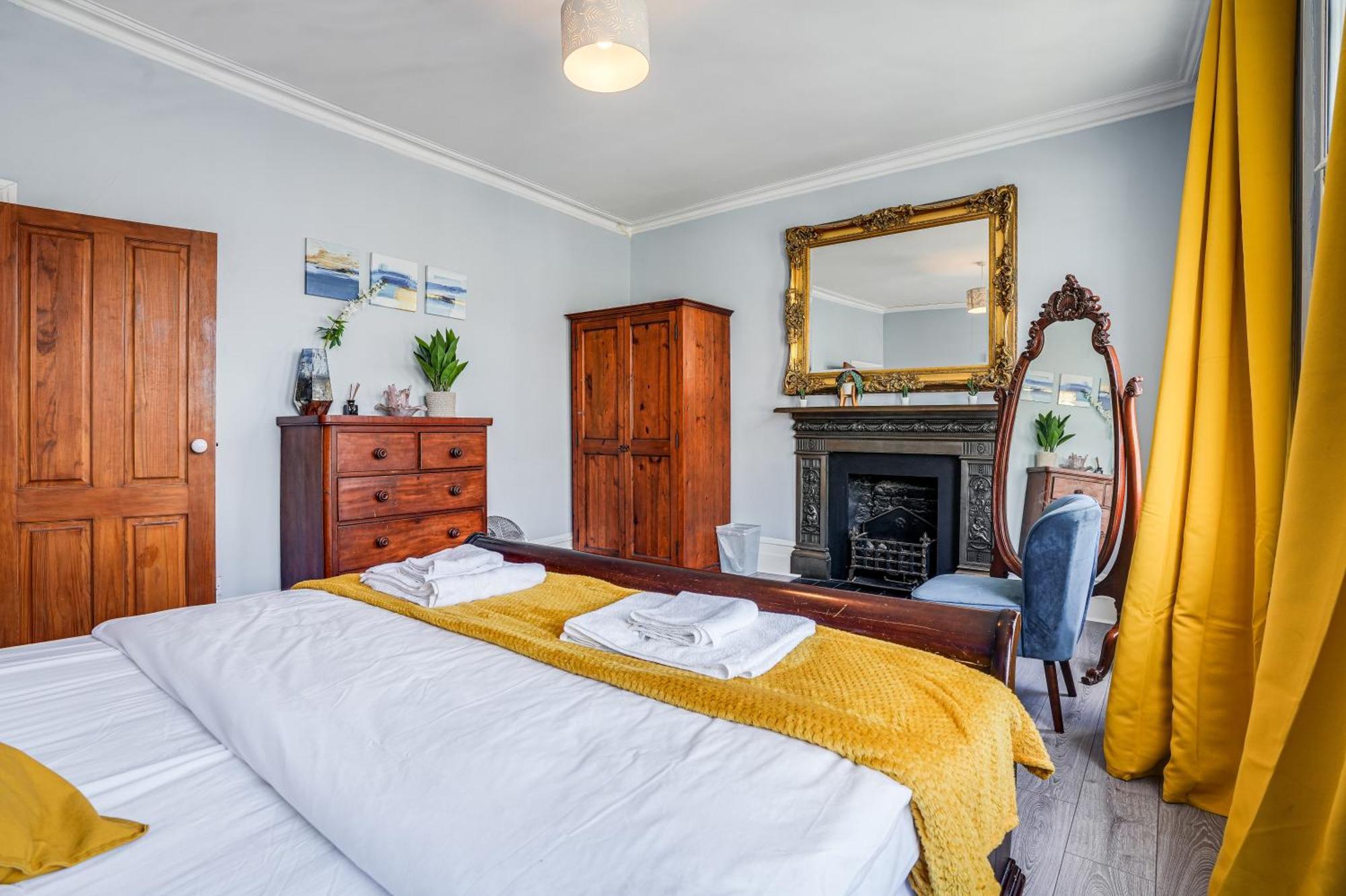 Apartment Elegant 3br Luxury Super Large Flat With Jacuzzi