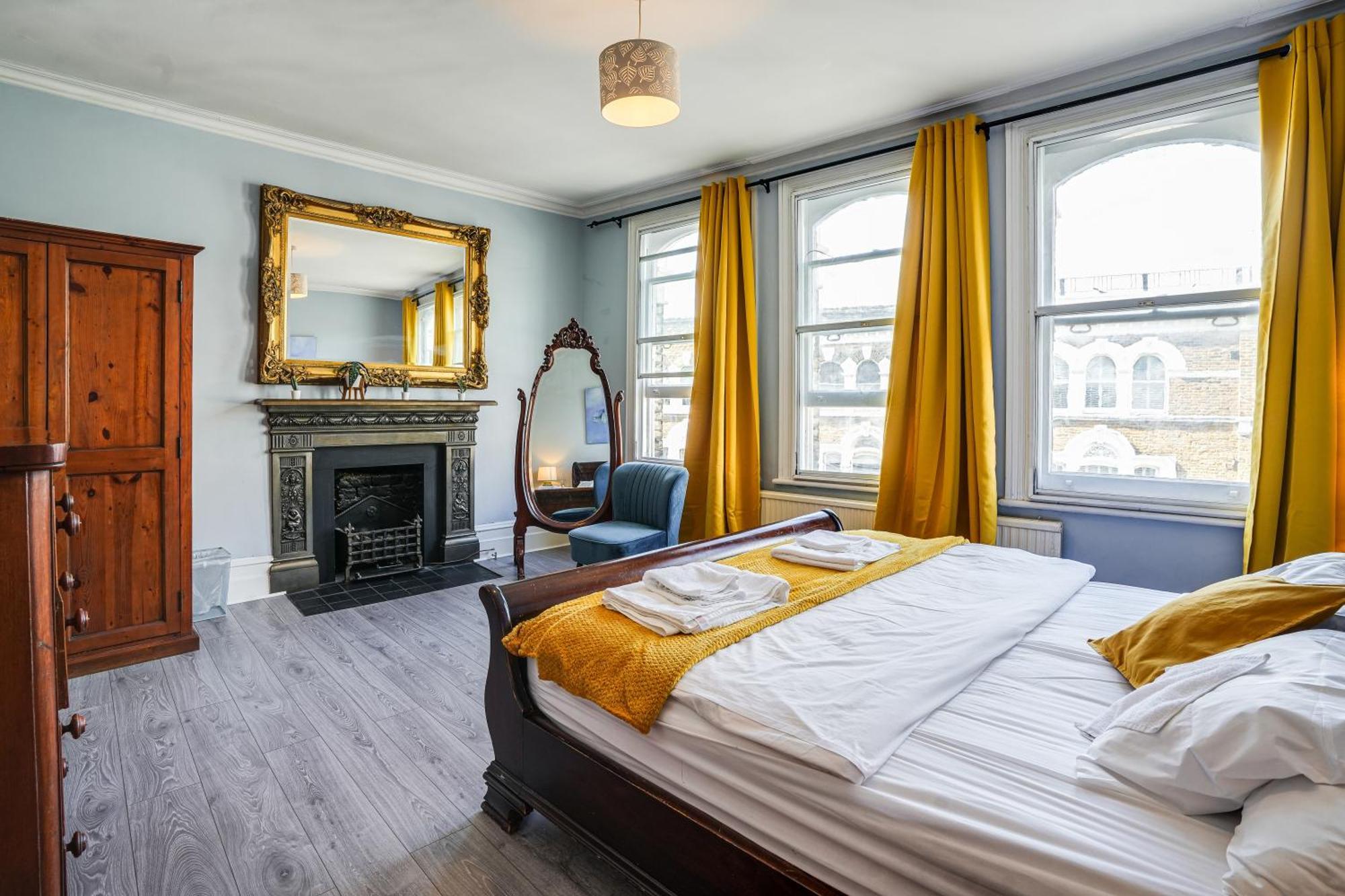 Elegant 3br Luxury Super Large Flat With Jacuzzi