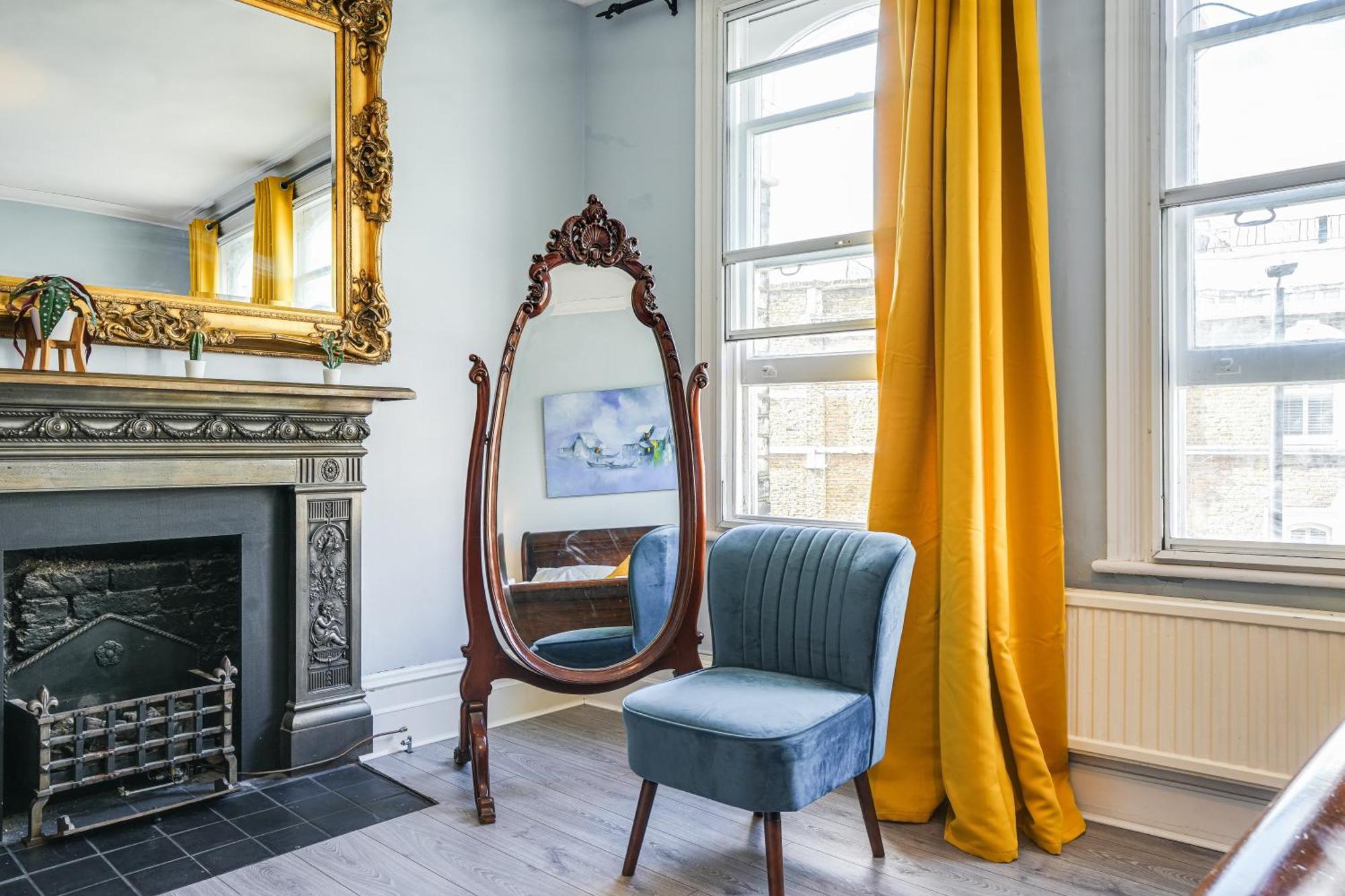Elegant 3br Luxury Super Large Flat With Jacuzzi London
