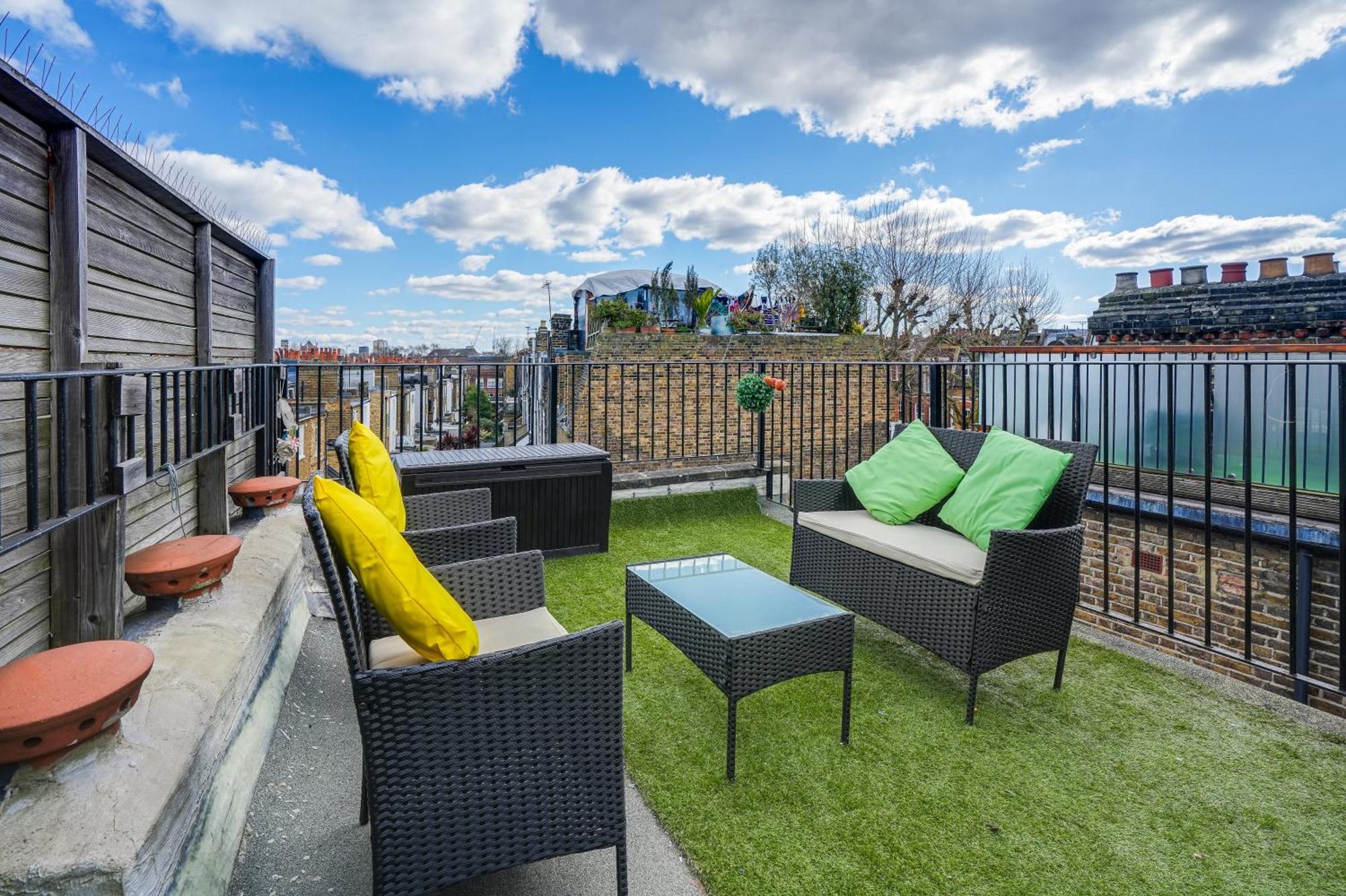 Apartment Elegant 3br Luxury Super Large Flat With Jacuzzi *