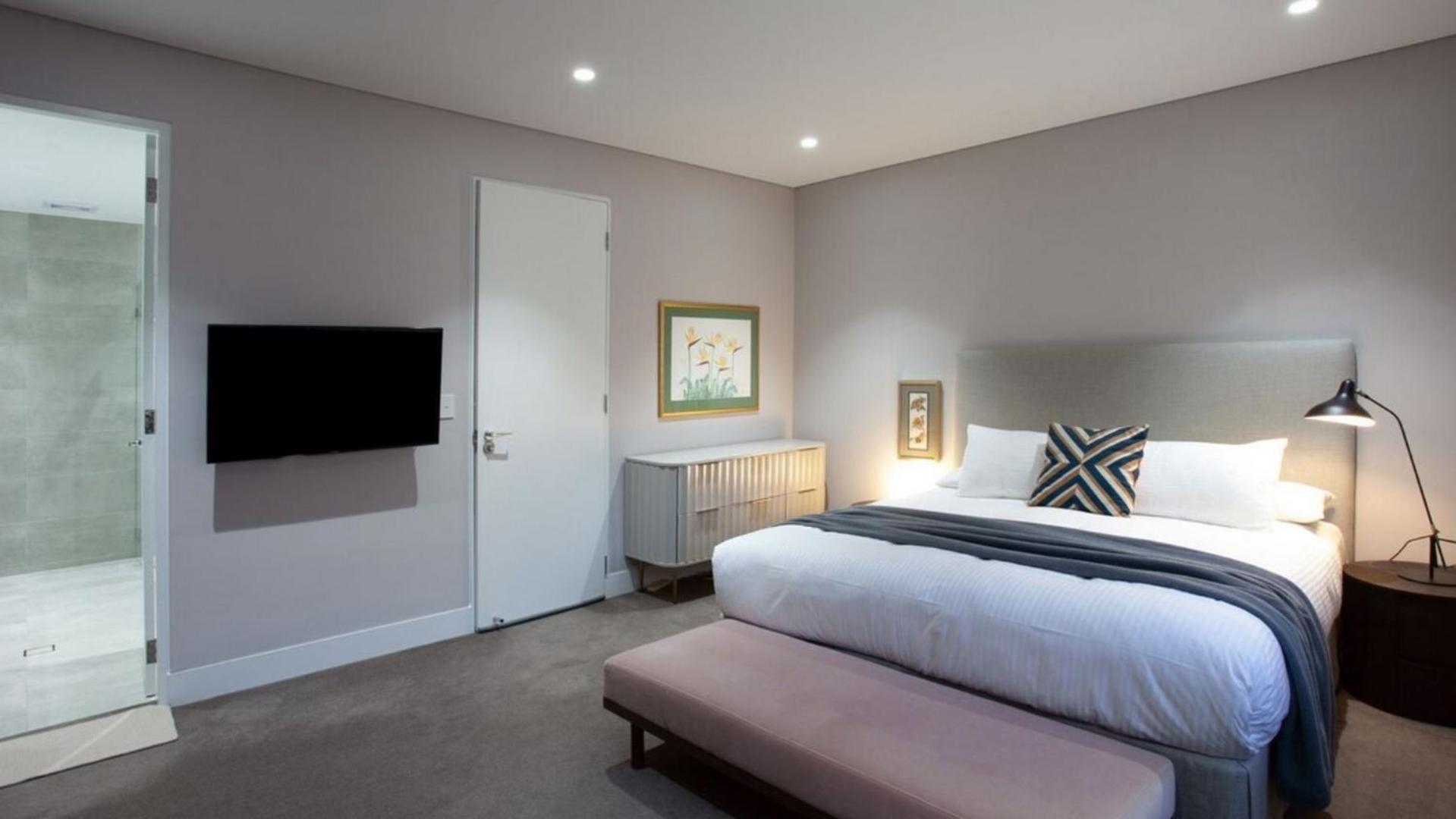 Apartment Oxfordsquare Luxapt *