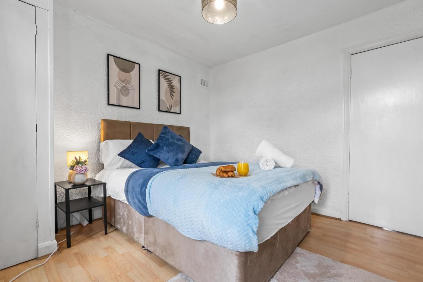 Cosy 2 Bed Flat, Wembley Stadium London