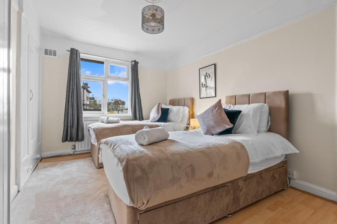 Cosy 2 Bed Flat, Wembley Stadium * London