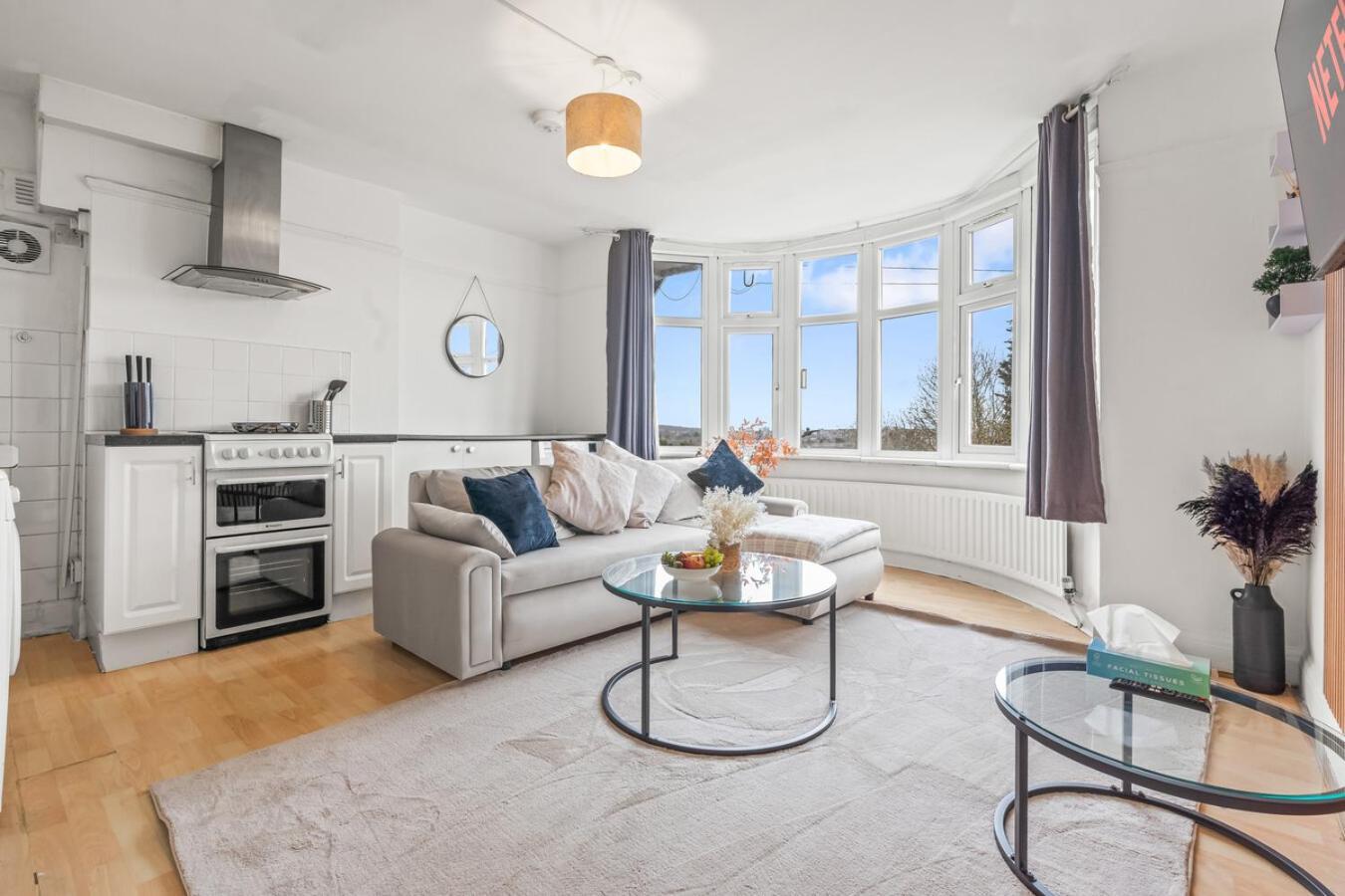 Apartment Cosy 2 Bed Flat, Wembley Stadium London
