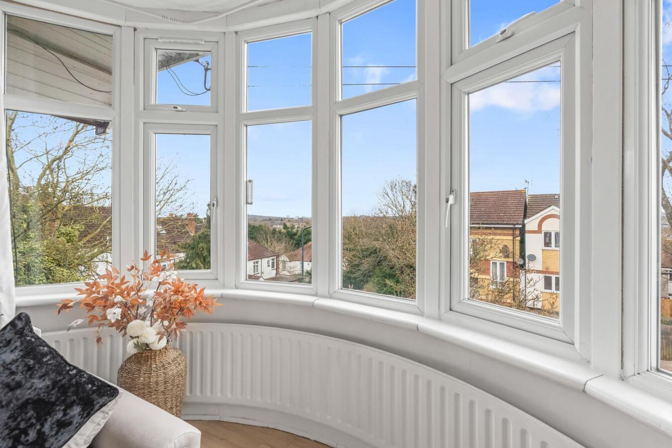 Cosy 2 Bed Flat, Wembley Stadium London