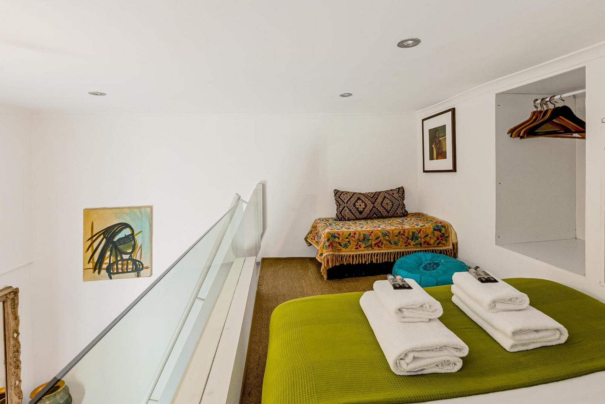 Incredibly Comfortable Near Hyde Park Lejlighed London